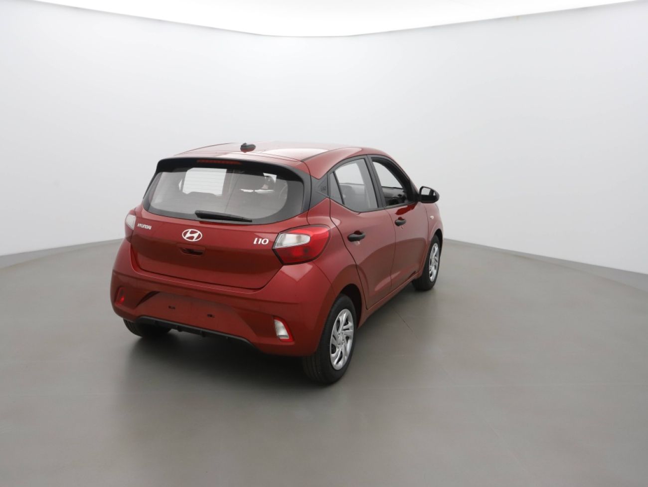 Mandataire Hyundai i10 1.0 63CH ECO INTUITIVE PACK BVR