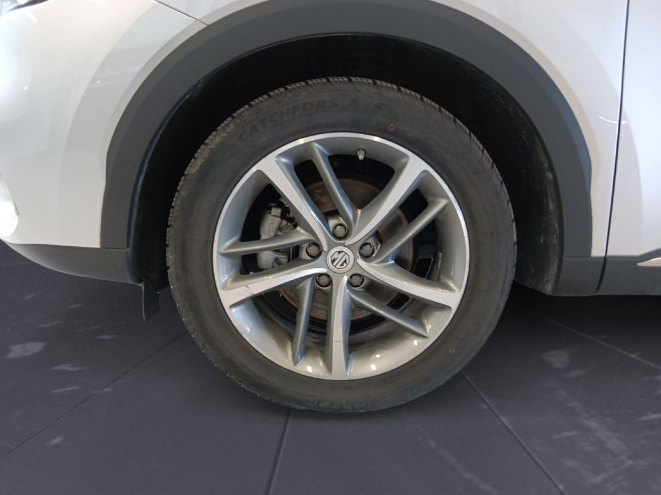 Mandataire MG HS 1.5 T-GDI 162 AT luxury
