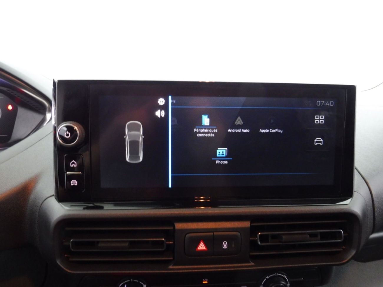 Mandataire PEUGEOT PARTNER M 650KG BLUEHDI 100CH S&S