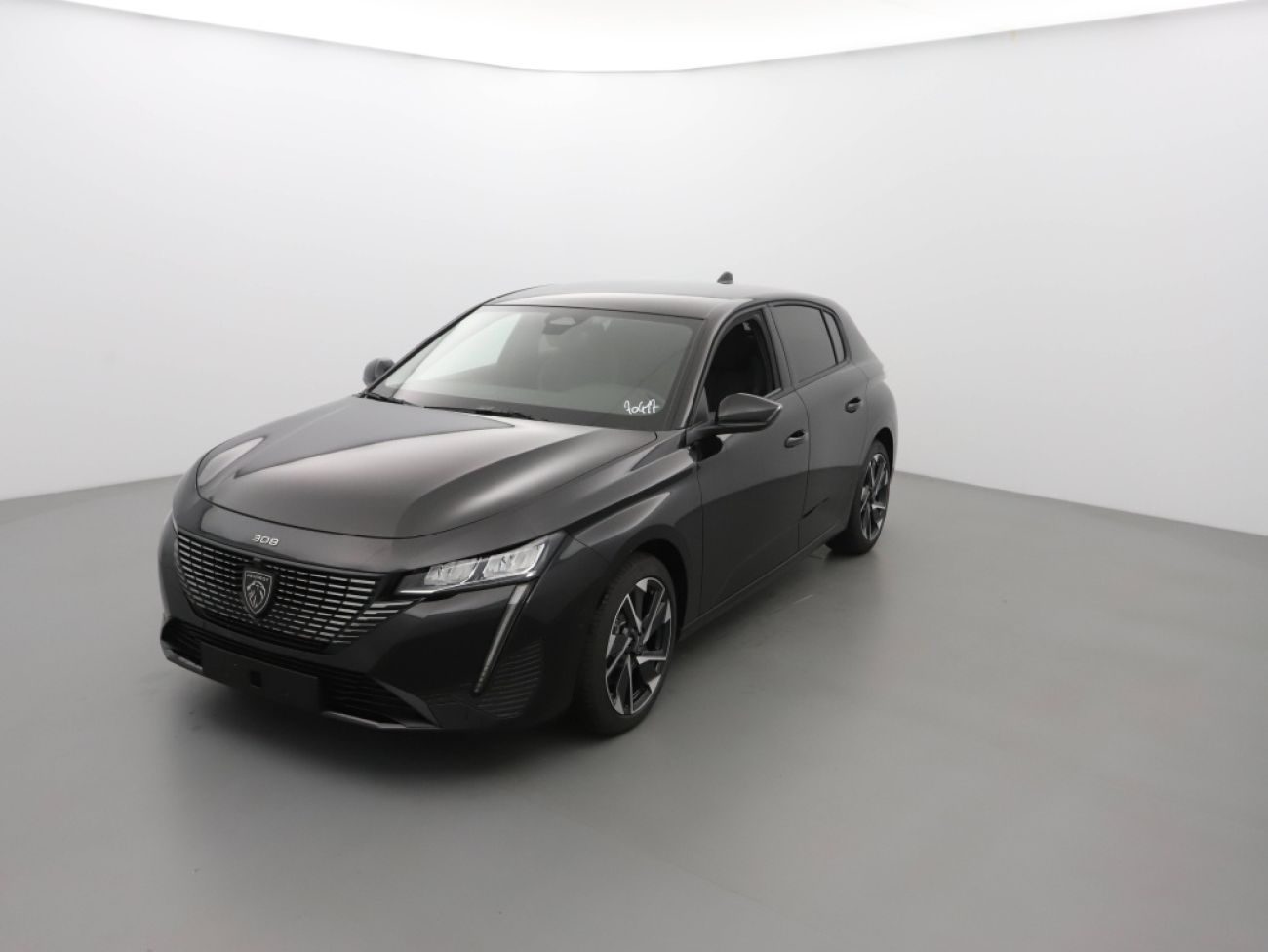 Mandataire PEUGEOT 308 1.5 BLUEHDI 130CH S&S ALLURE EAT8
