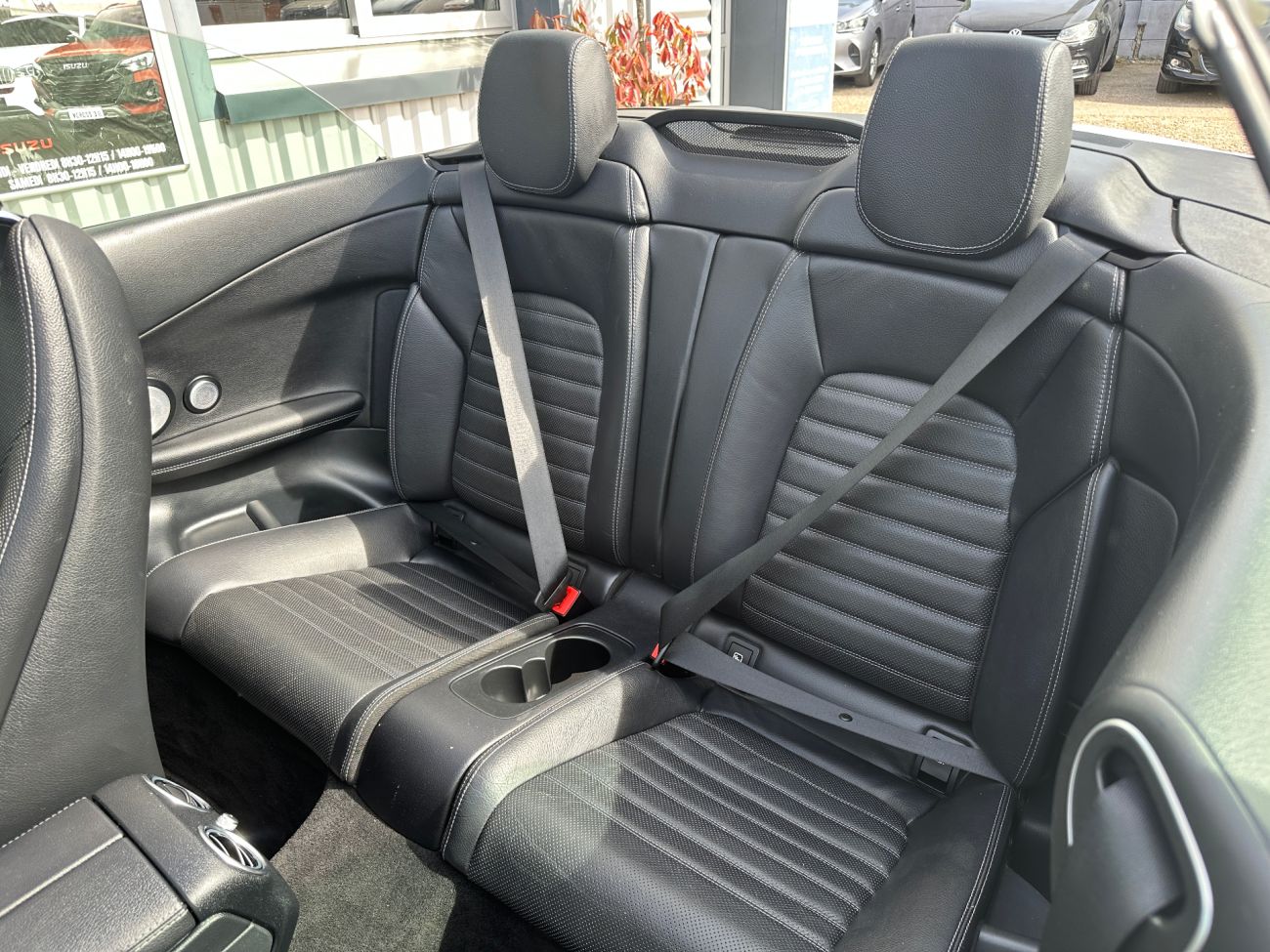 Mandataire MERCEDES-BENZ CLASSE C CABRIOLET 220 d 9G-Tronic Fascination