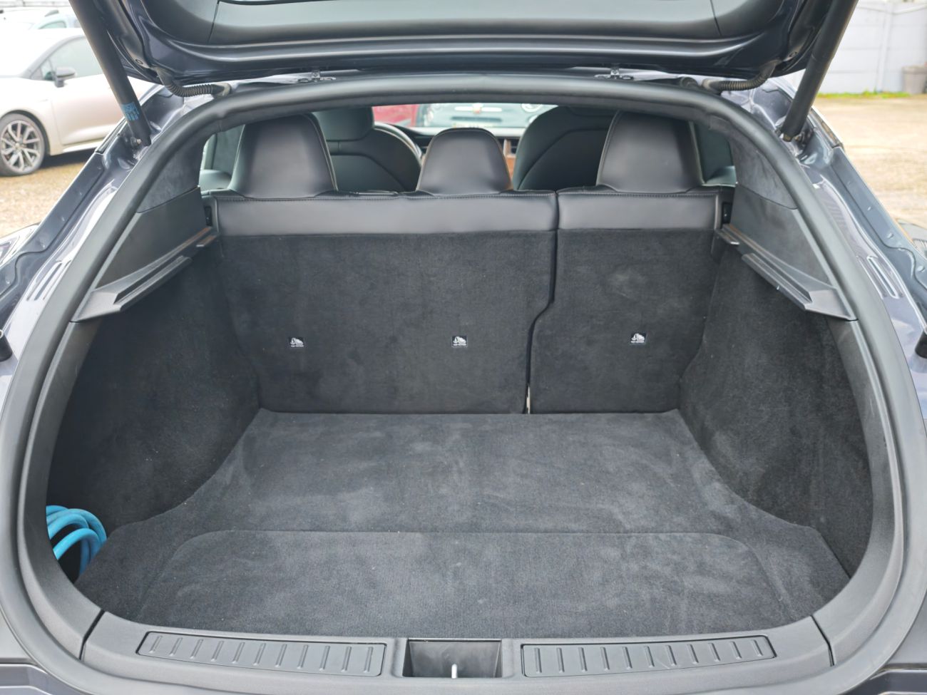 Mandataire TESLA MODEL S Grande Autonomie