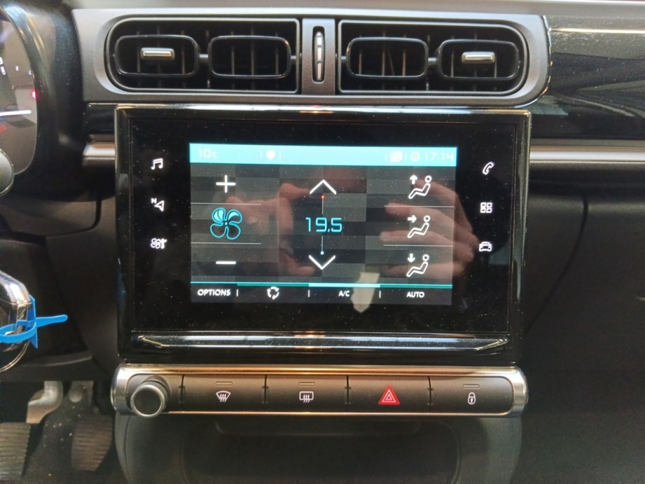 Mandataire Citroën C3 1.5 BLUEHDI 100CH S&S PLUS