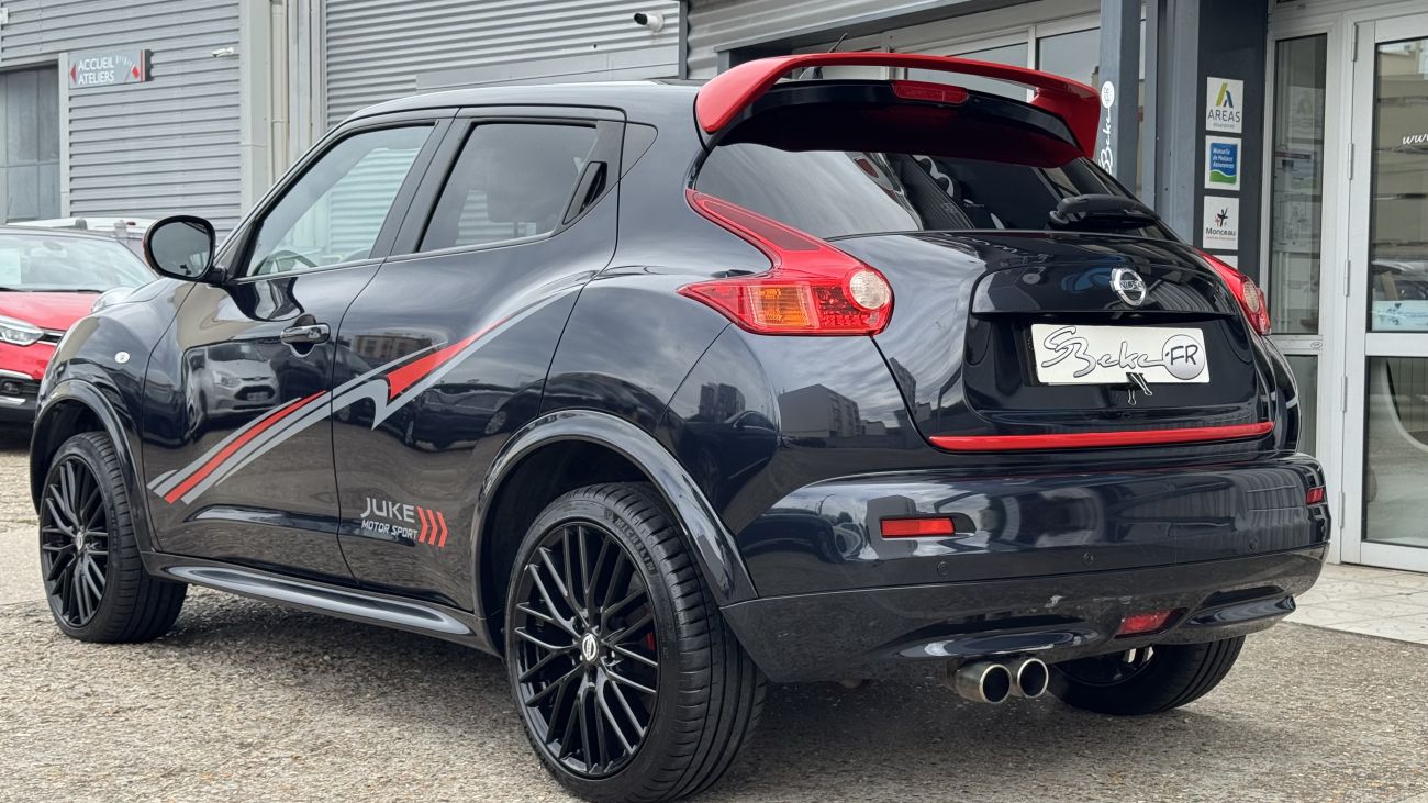 Mandataire NISSAN JUKE 1.6e DIG-T 190 All-Mode 4x4-i Tekna M-CVT