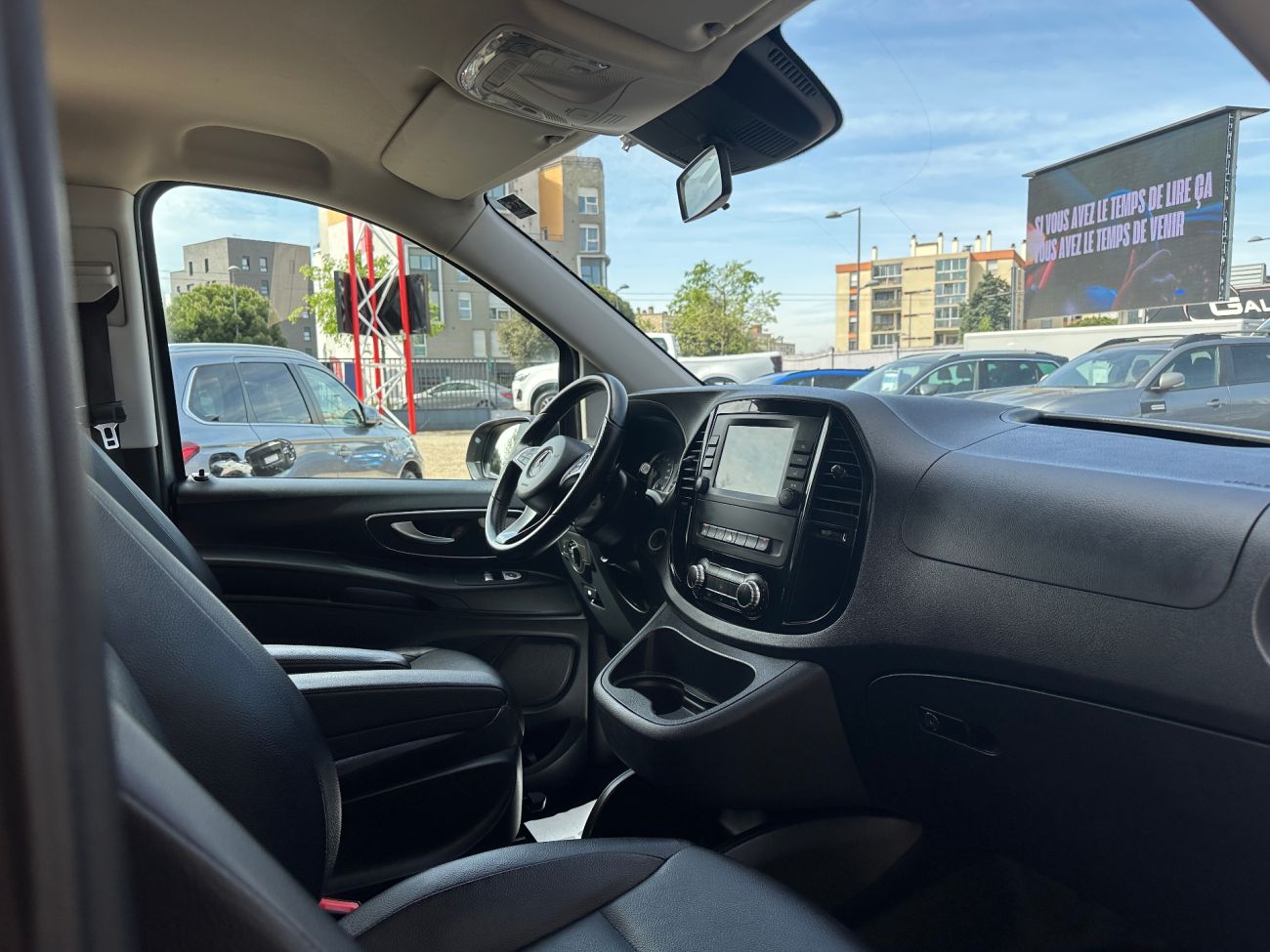 Mandataire MERCEDES-BENZ VITO MIXTO 119 CDI LONG BVA RWD SELECT