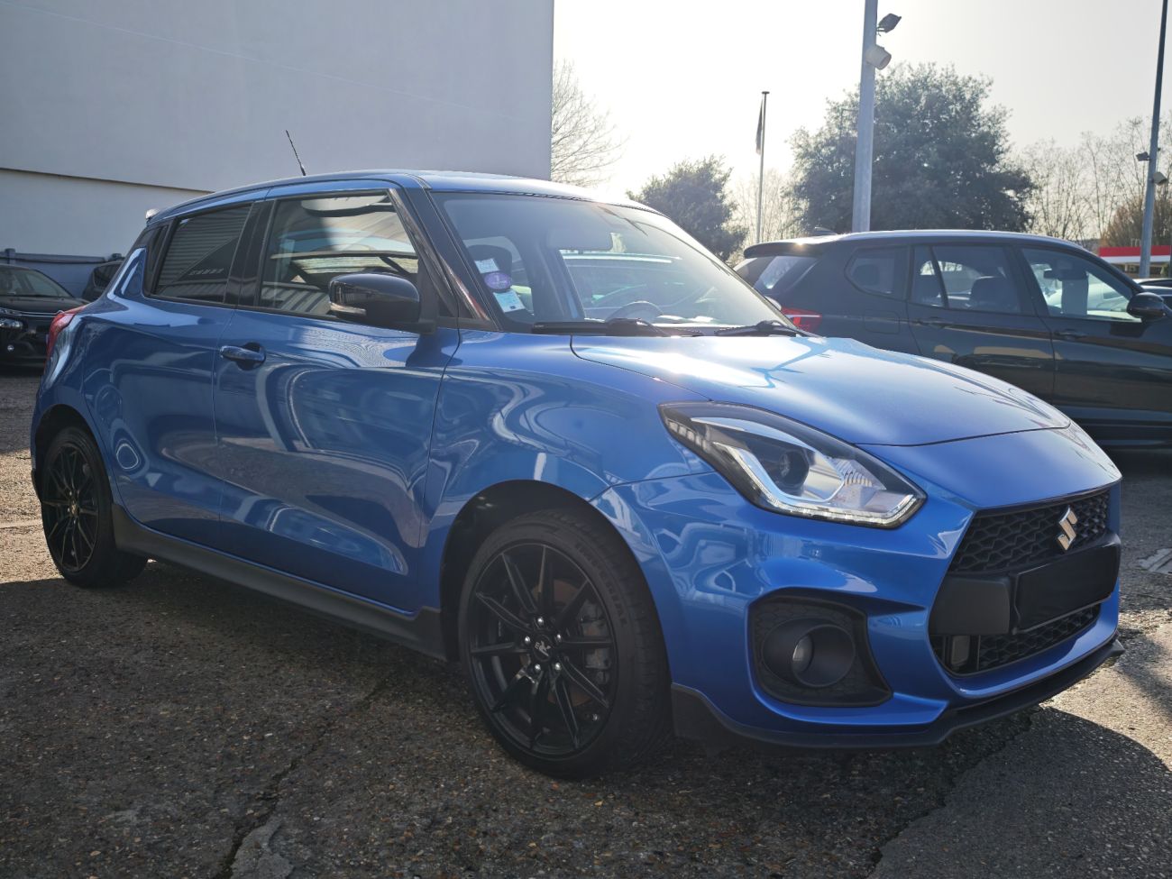 Mandataire SUZUKI SWIFT SPORT 1.4 Boosterjet
