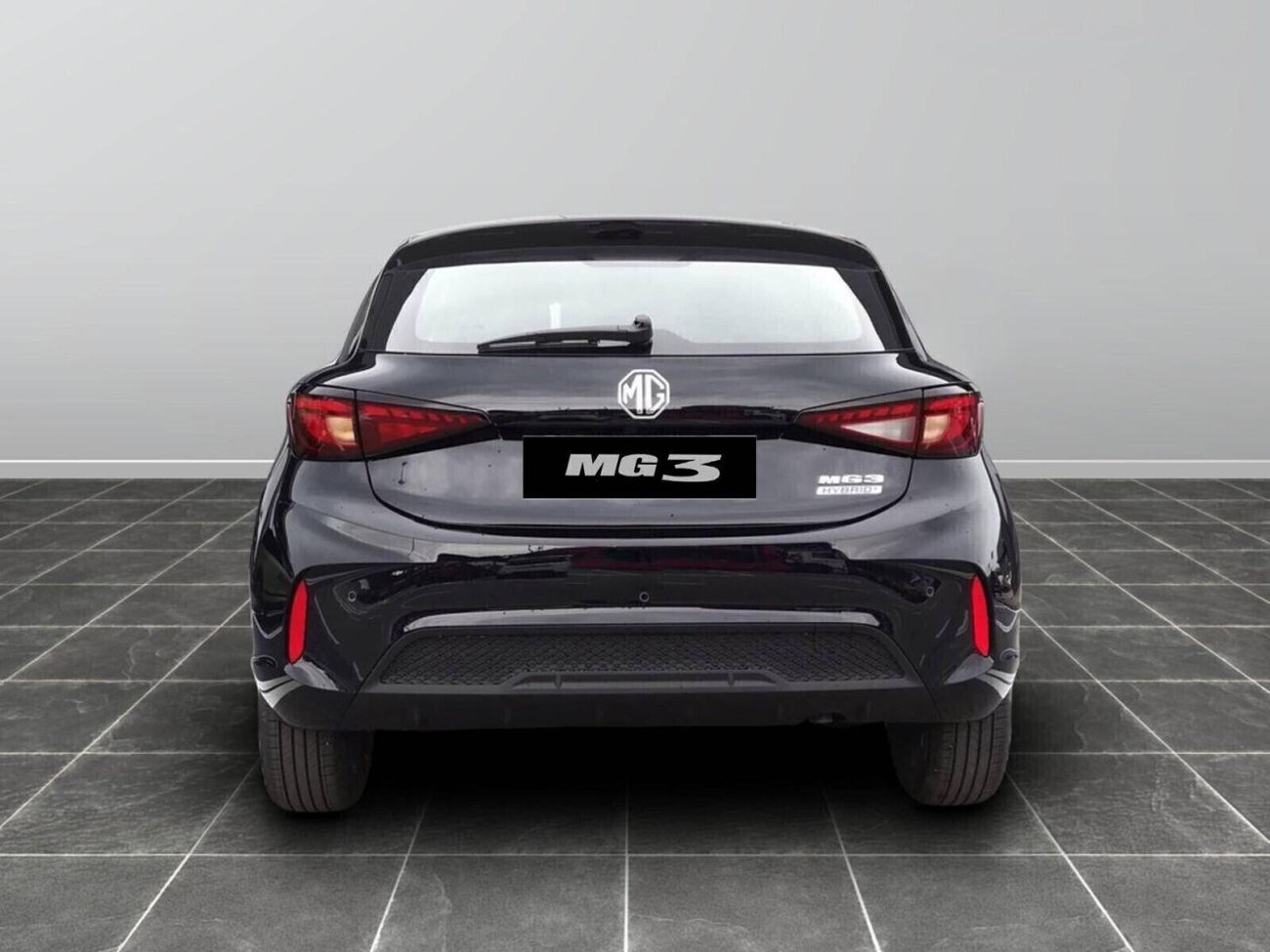 Mandataire MG MG3 1.5 L Hybrid+ 195 ch Luxury