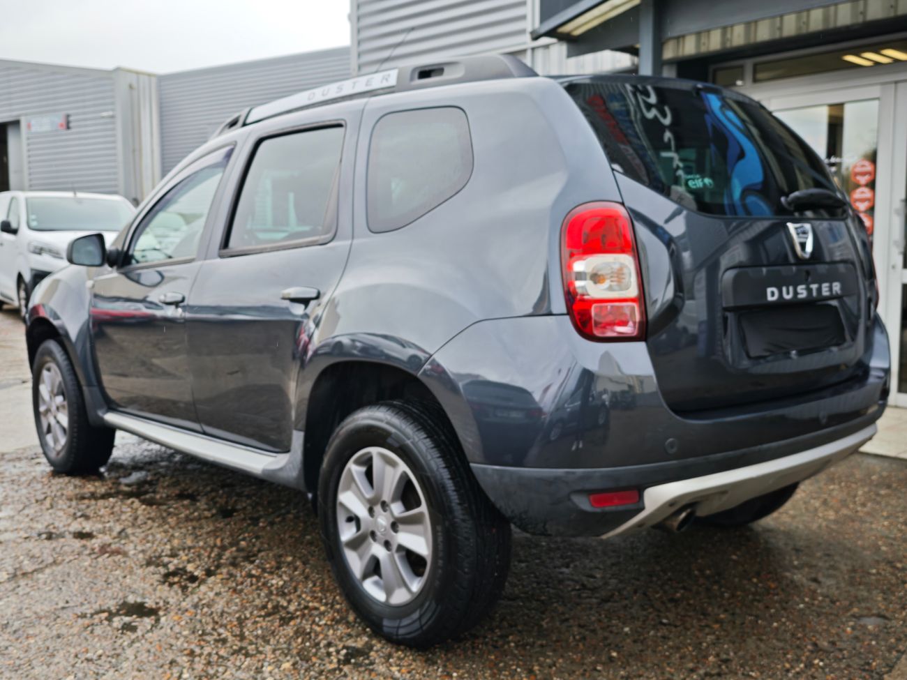 Mandataire Dacia DUSTER TCe 125 4x2 Prestige