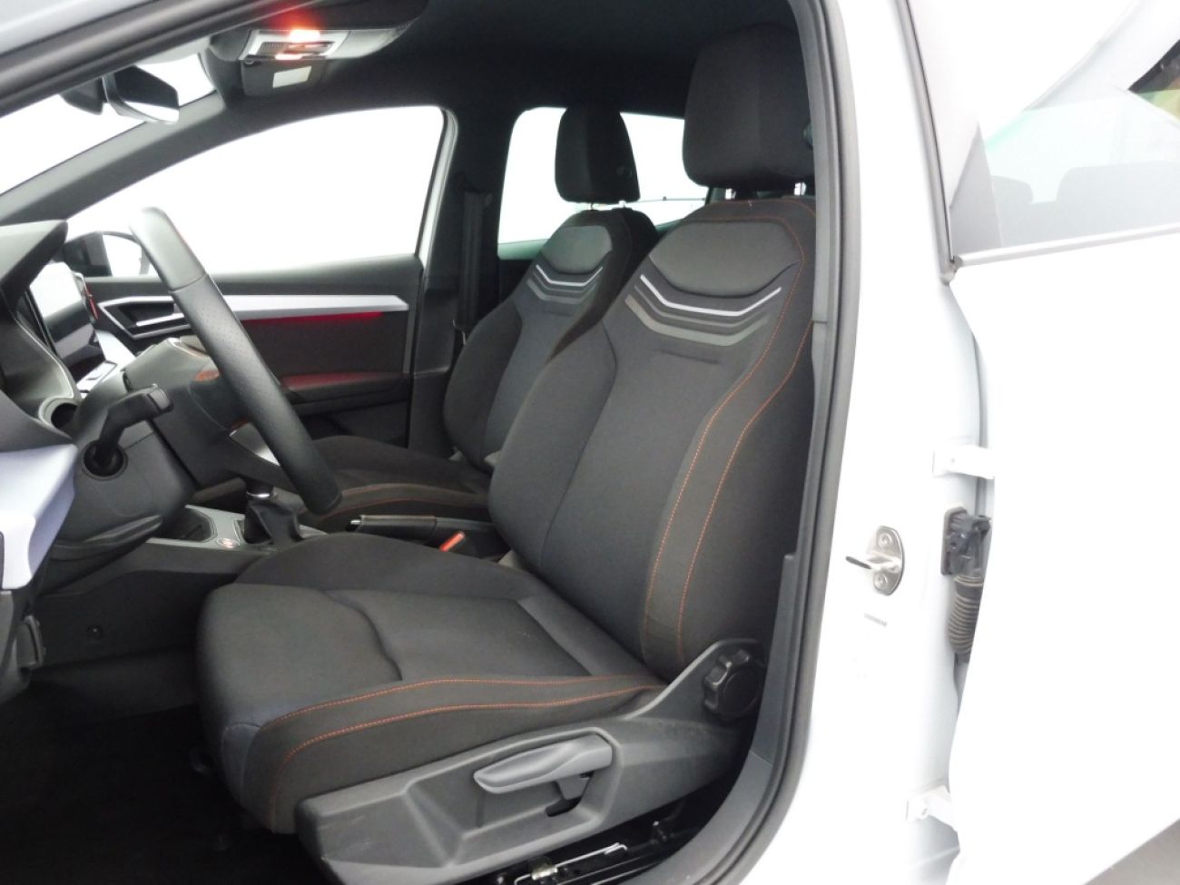 Mandataire Seat Ibiza 1.0 TSI 110CH FR