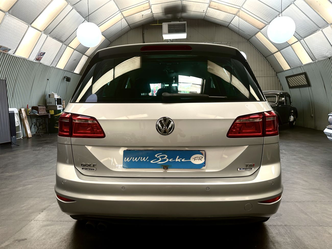 Mandataire VOLKSWAGEN GOLF SPORTSVAN 1.4 TSI 125 BMT DSG7 Serie Speciale Allstar