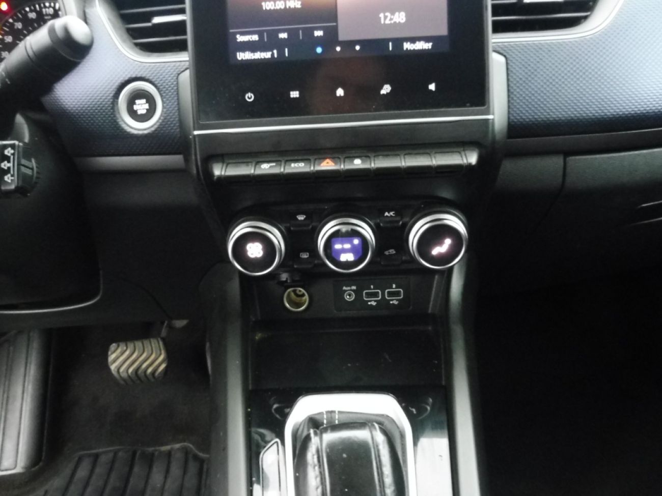 Mandataire RENAULT Arkana 1.3 TCE MILD HYBRID 140CH EQUILIBRE EDC