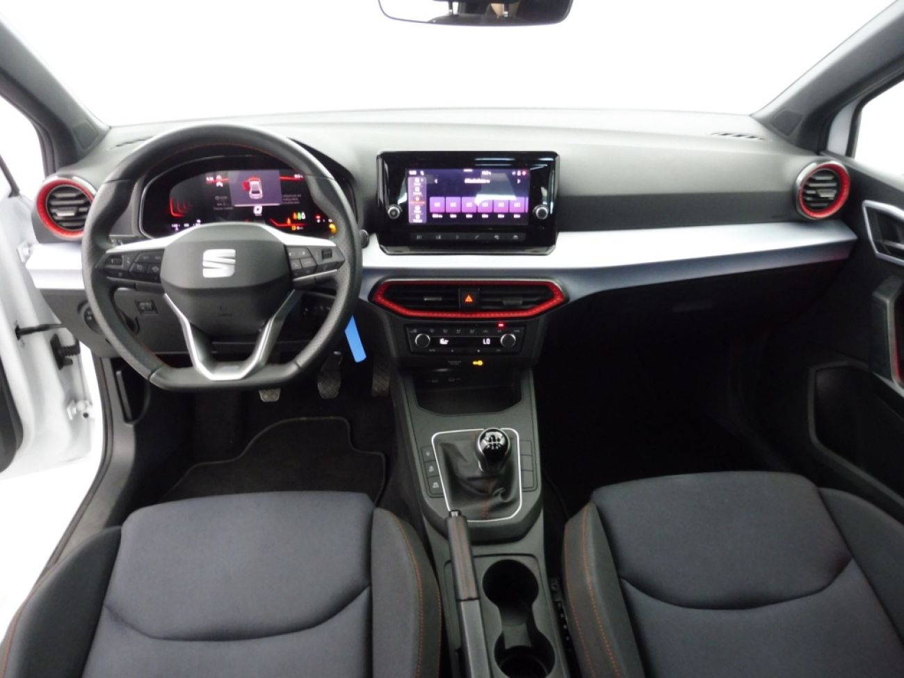 Mandataire Seat IBIZA 1.0 TSI 95CH FR