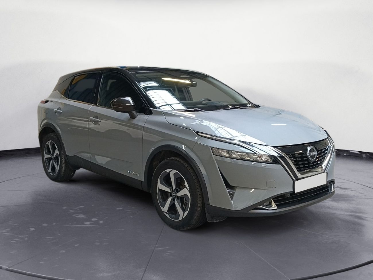 Mandataire NISSAN Qashqai E-POWER 190CH N-CONNECTA