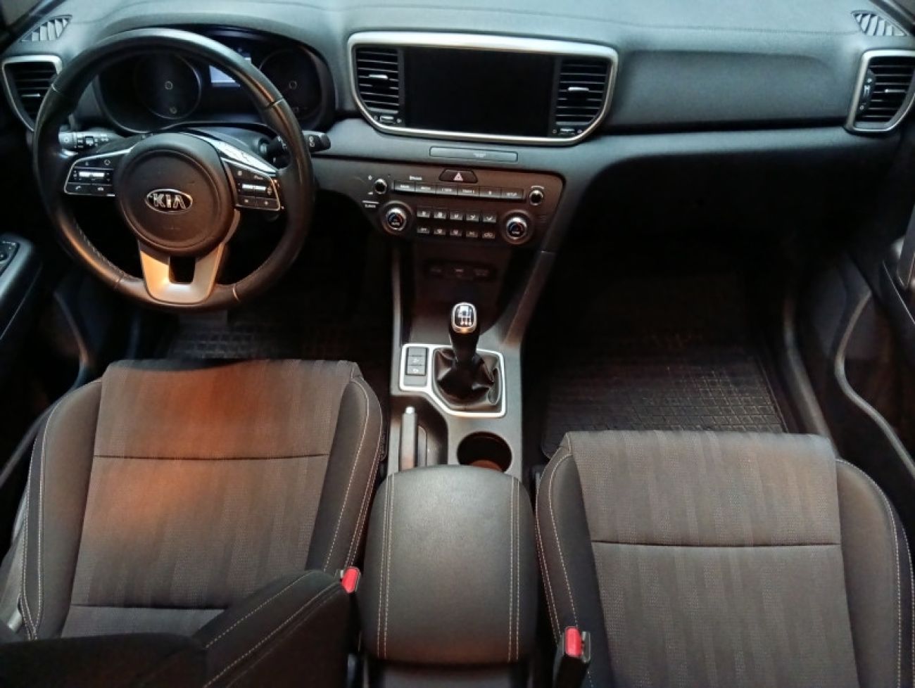 Mandataire Kia Sportage 1.6 GDI 132m+smart