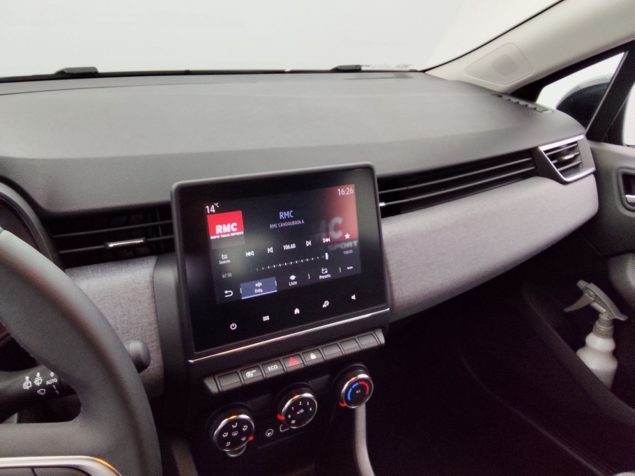 Mandataire RENAULT Clio 1.5 BLUE DCI 100CH EVOLUTION GSR2