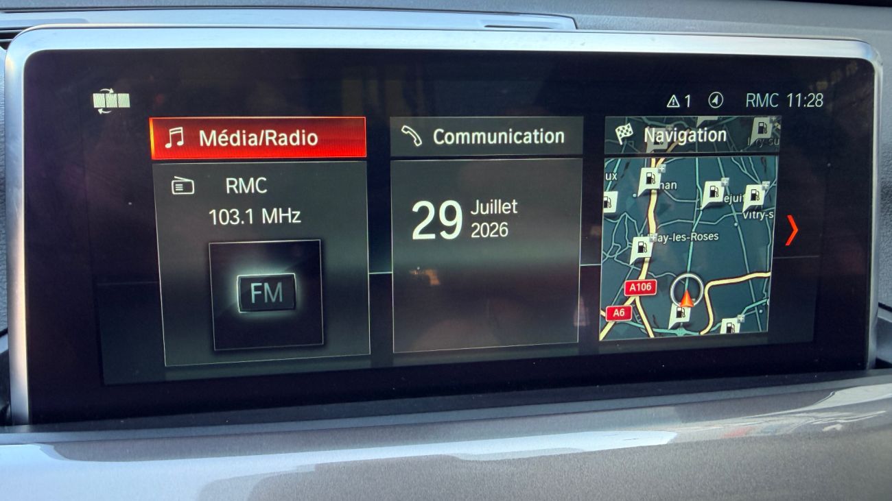 Mandataire BMW X1 F48 sDrive 18i 140 ch DKG7 xLine