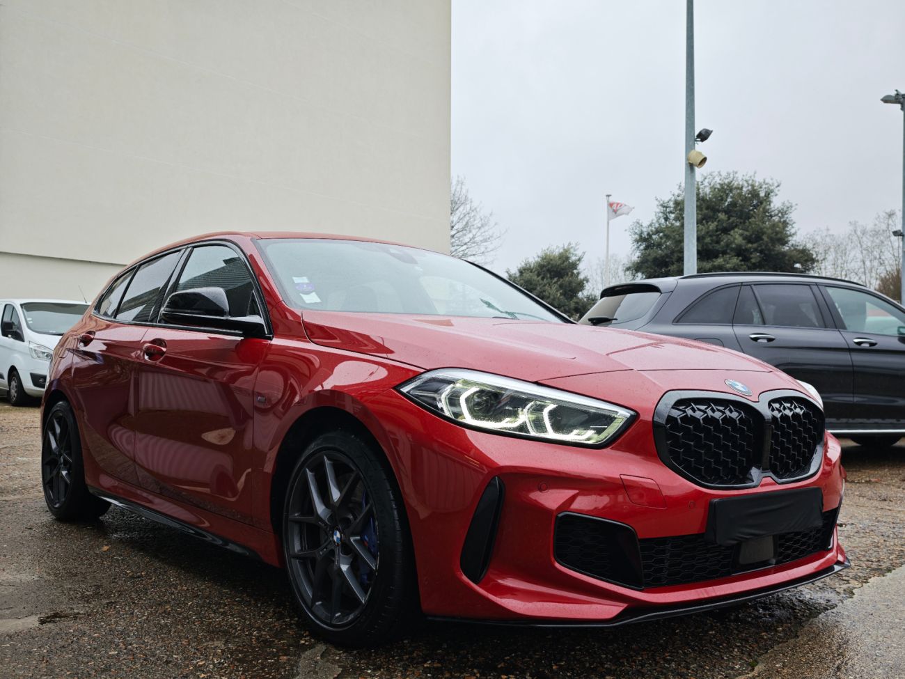 Mandataire BMW SERIE 1 F40 M135i xDrive 306 ch BVA8