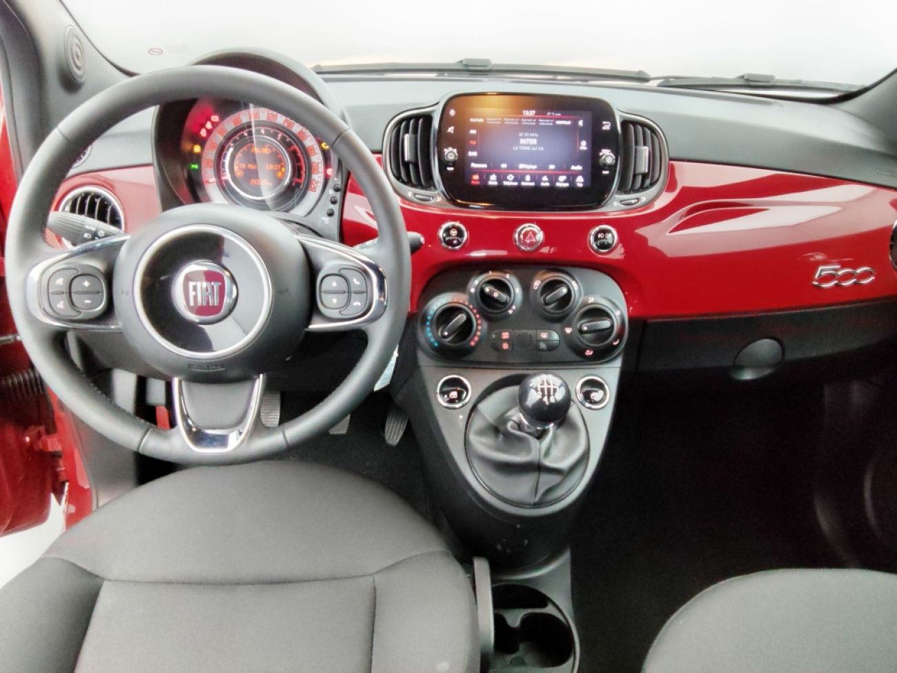 Mandataire FIAT 500 1.0 70CH BSG S&S