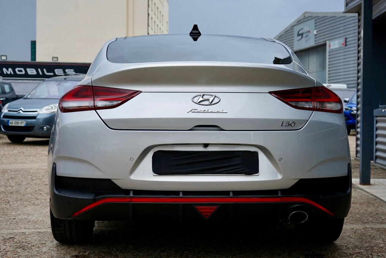 Mandataire Hyundai i30 FASTBACK 1.4 T-GDi 140 DCT-7 N Line