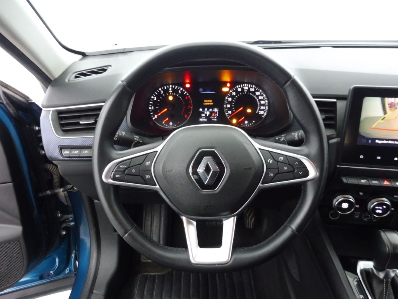 Mandataire RENAULT Arkana 1.3 TCE MILD HYBRID 140CH EQUILIBRE EDC