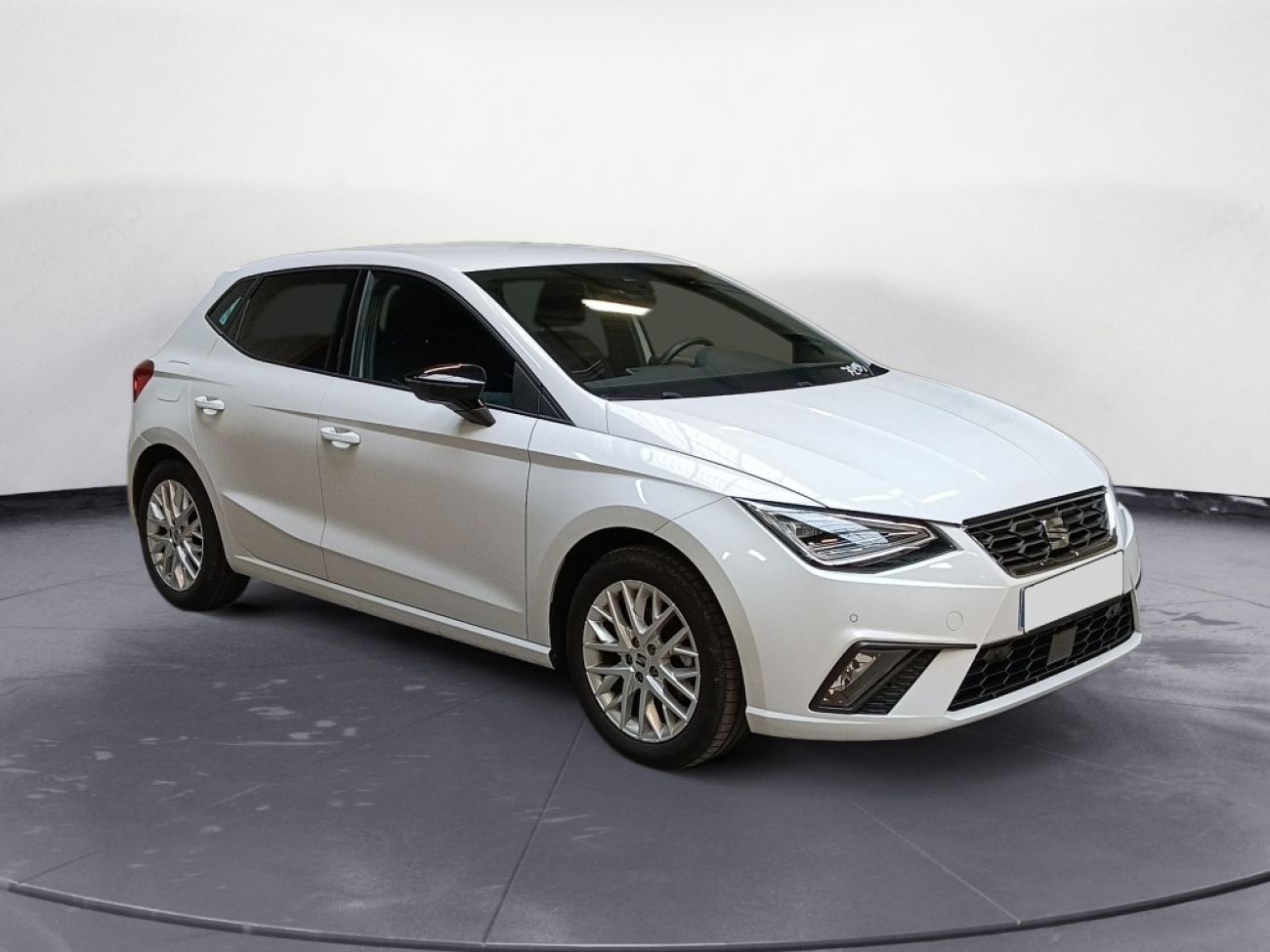 Mandataire Seat Ibiza 1.0 TSI 110CH FR