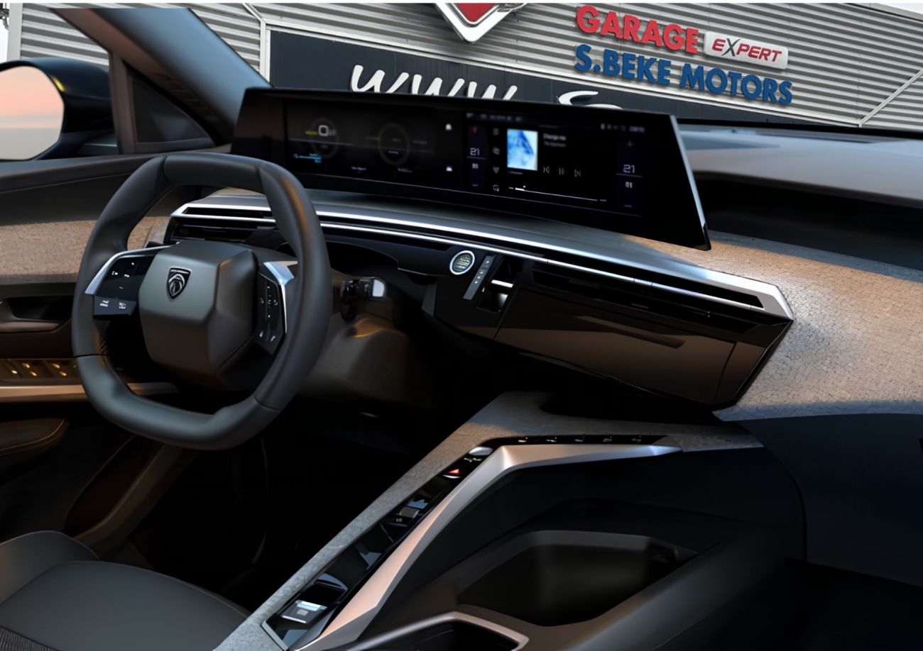 Mandataire PEUGEOT E-5008 NOUVEAU E-5008 ELECTRIQUE 325 GT DUAL MOTOR