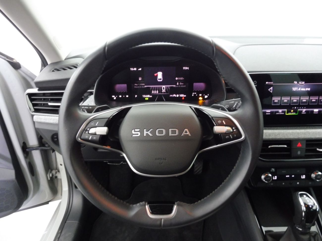 Mandataire SKODA Scala 1.0 TSI 116CH SELECTION DSG7