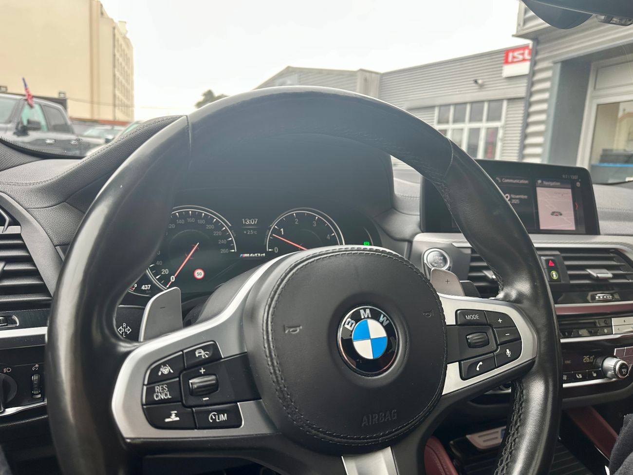 Mandataire BMW X4 G02 M40d 326ch BVA8