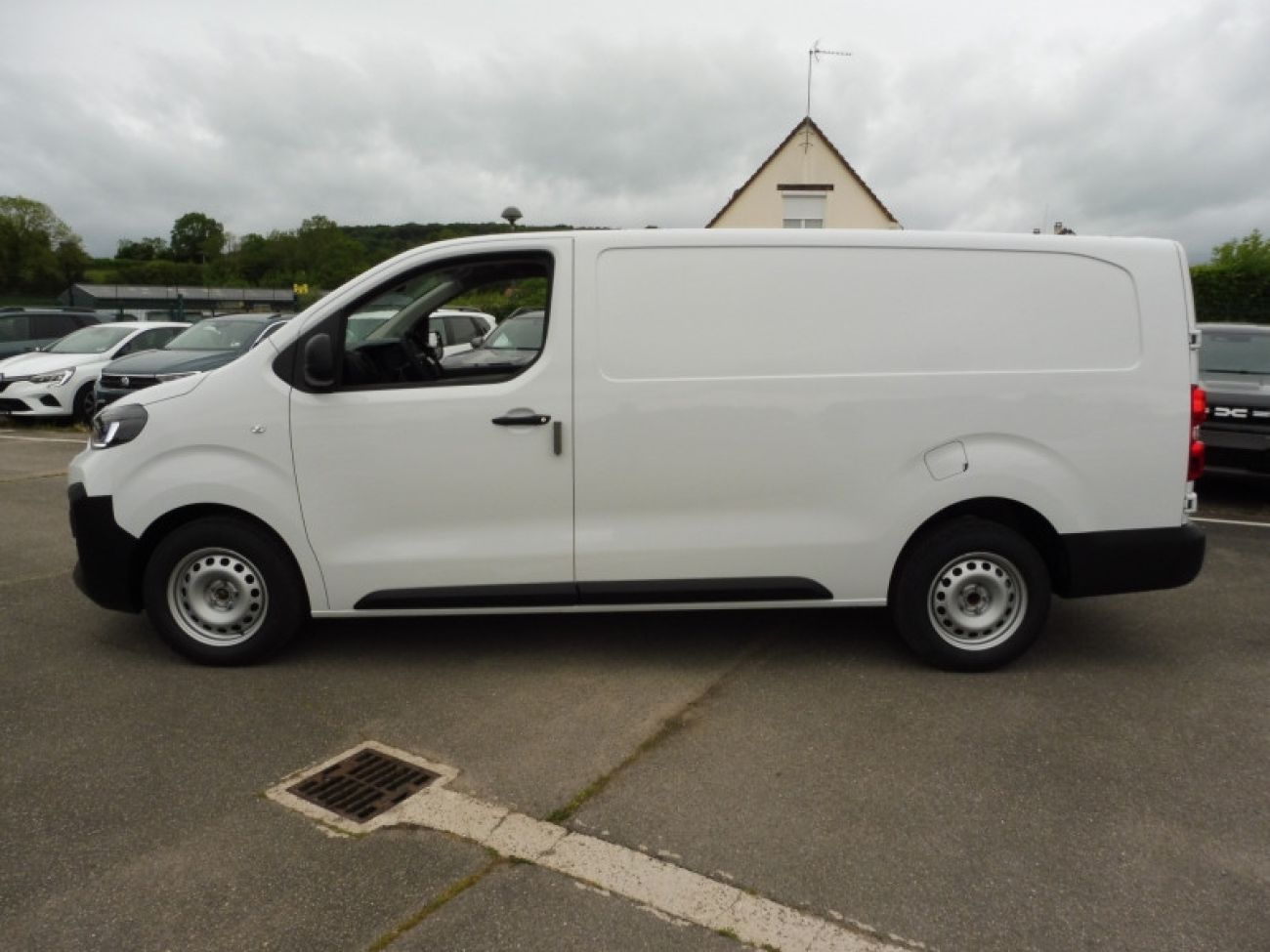 Mandataire FIAT SCUDO FG XL 2.0 BLUEHDI 145CH S&S EAT8