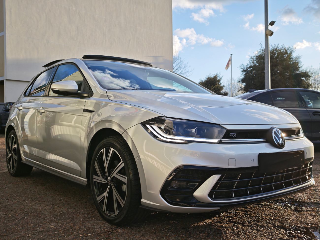 Mandataire VOLKSWAGEN POLO 1.0 TSI 110 S&S DSG7 R-Line