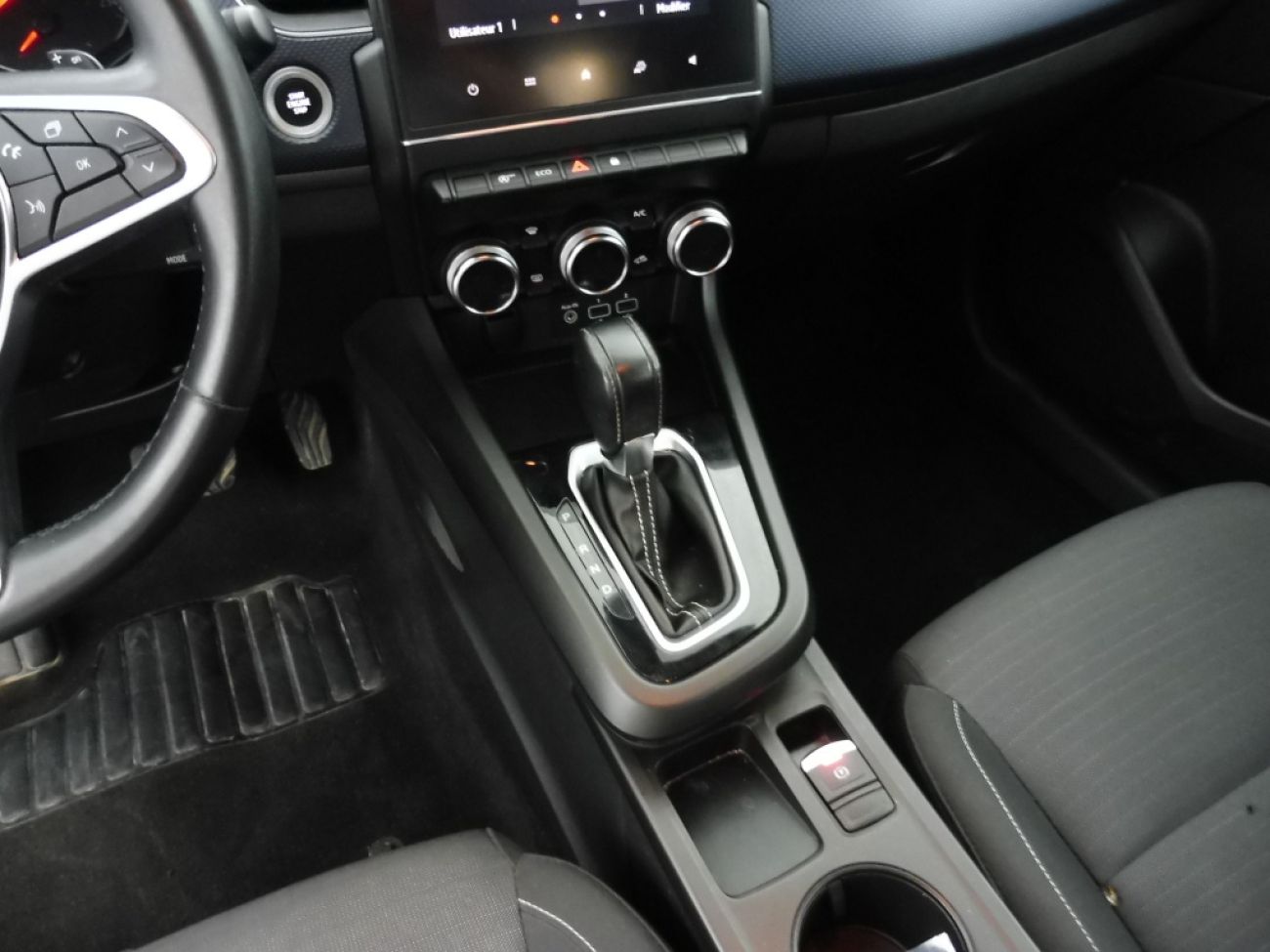 Mandataire RENAULT Arkana 1.3 TCE MILD HYBRID 140CH EQUILIBRE EDC