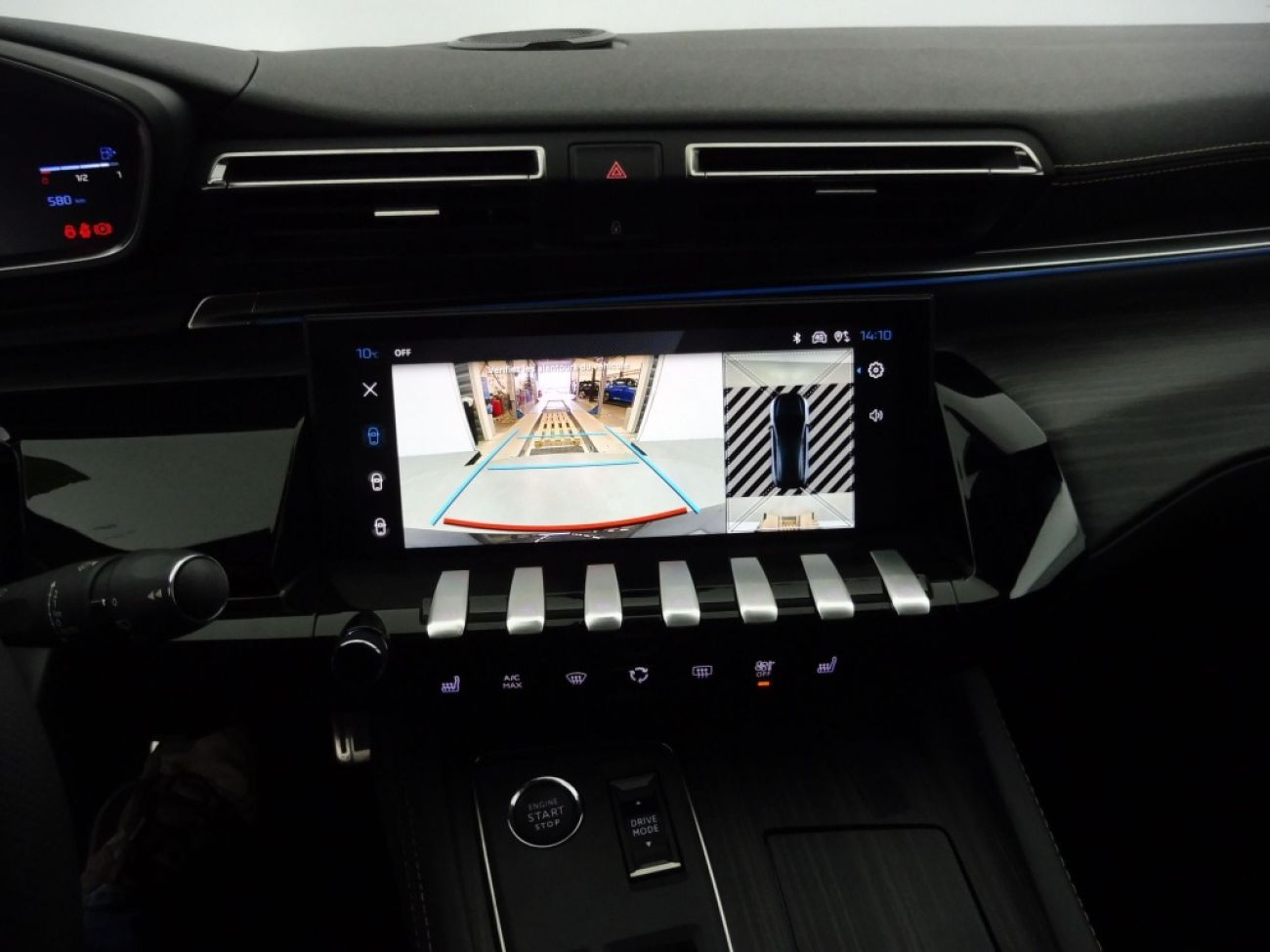 Mandataire PEUGEOT 508 SW PURETECH 130CH S&S GT PACK EAT8