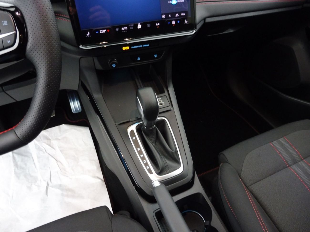 Mandataire Ford Puma 1.0 ECOBOOST HYBRID 125CH ST LINE S&S POWERSHIFT