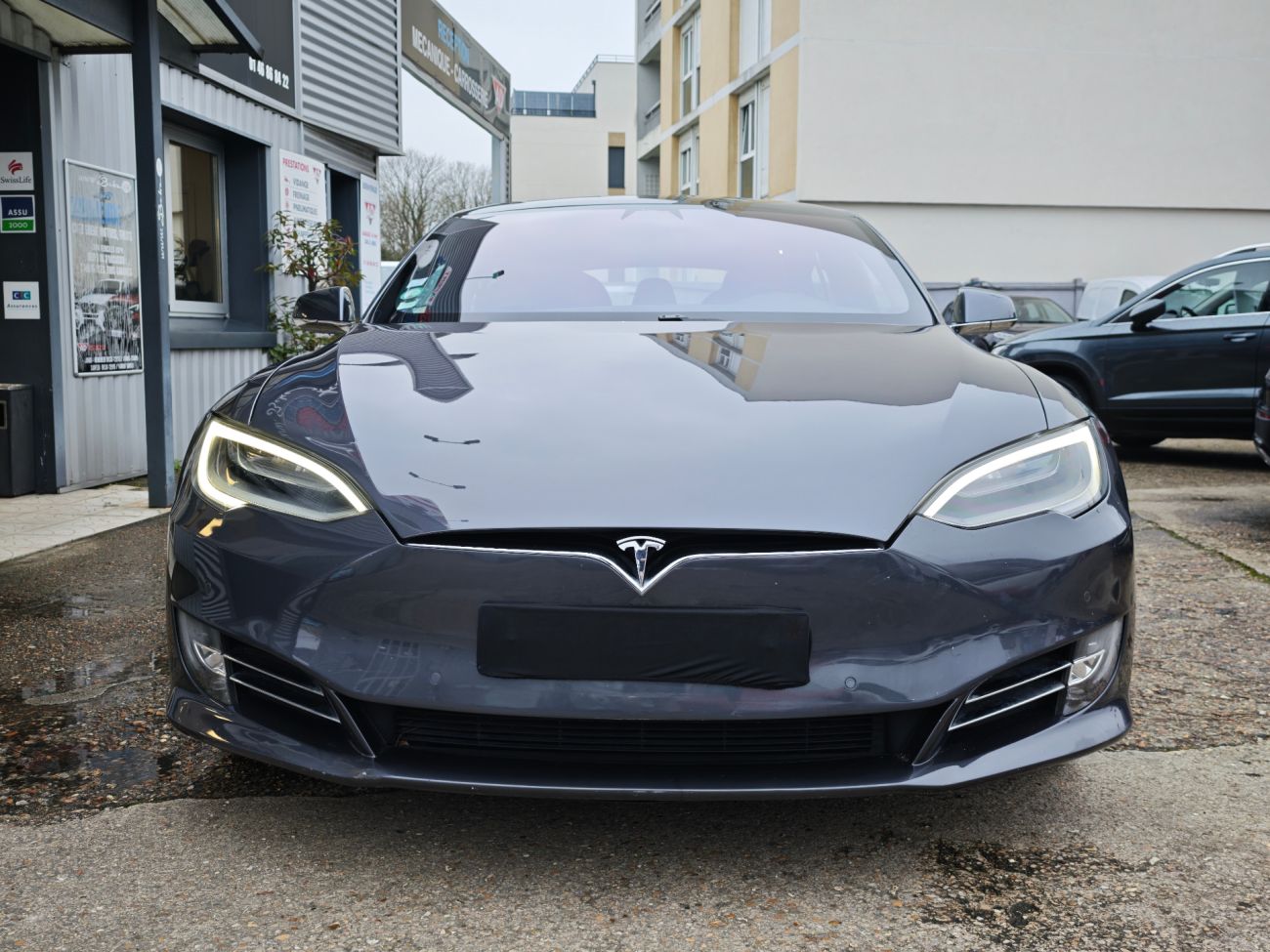 Mandataire TESLA MODEL S Grande Autonomie
