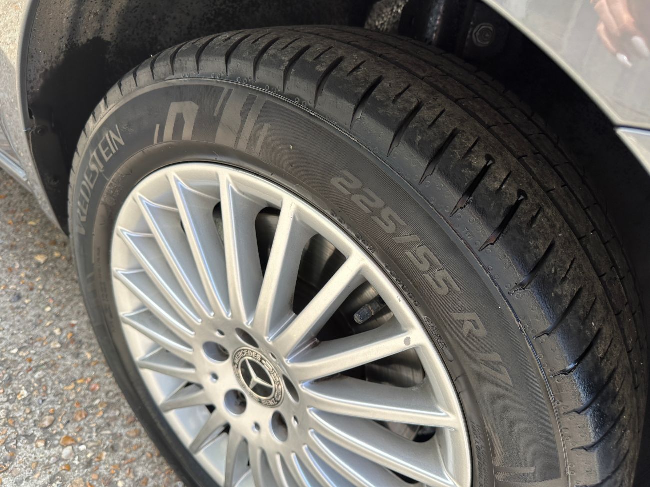 Mandataire MERCEDES-BENZ VITO MIXTO 119 CDI LONG BVA RWD SELECT