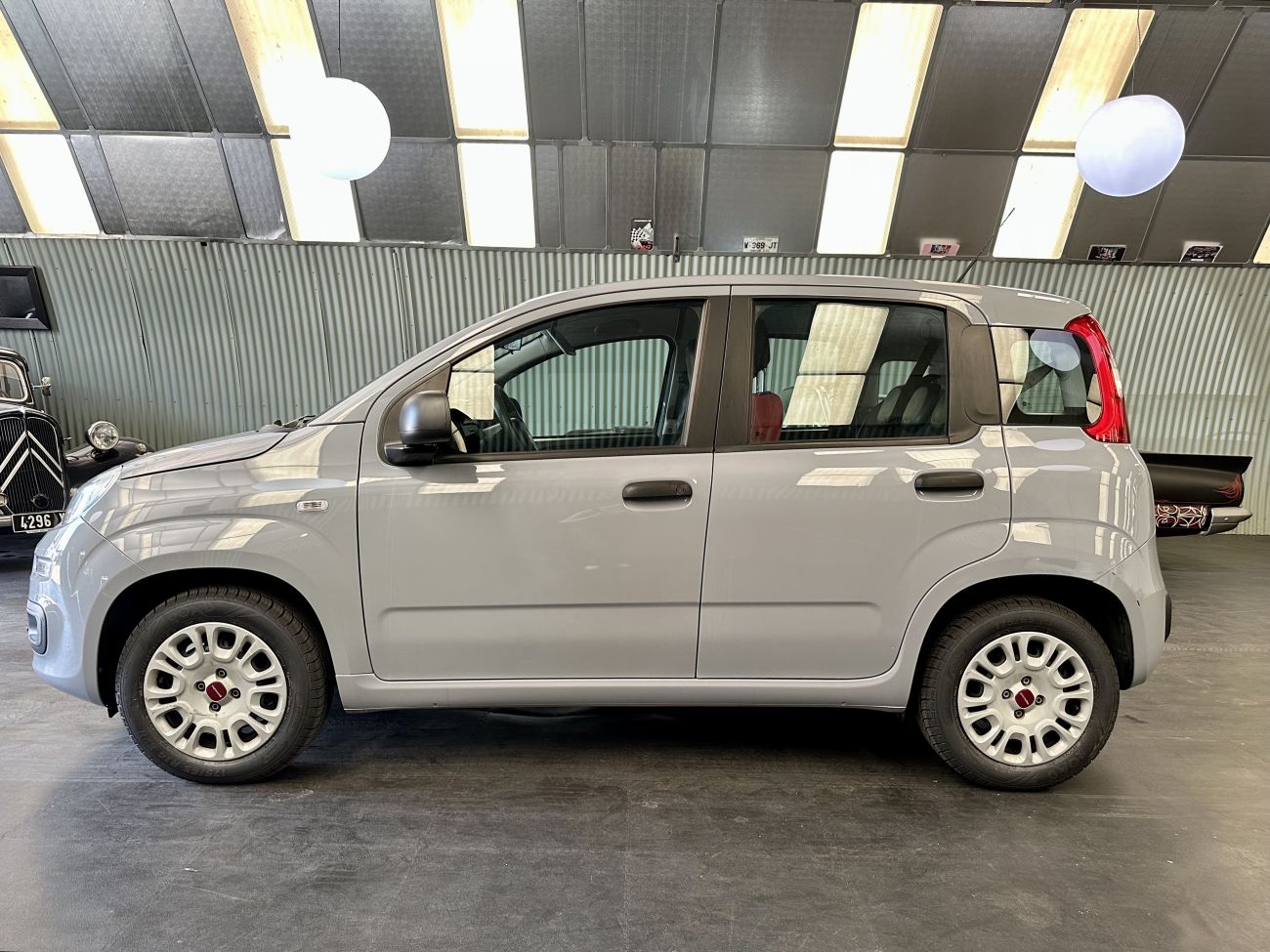 Mandataire FIAT PANDA 1.2 69 ch S/S Easy