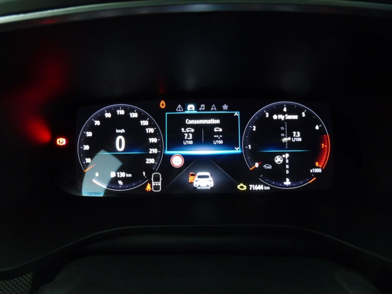 Mandataire RENAULT Arkana 1.3 TCE MILD HYBRID 140CH TECHNO EDC