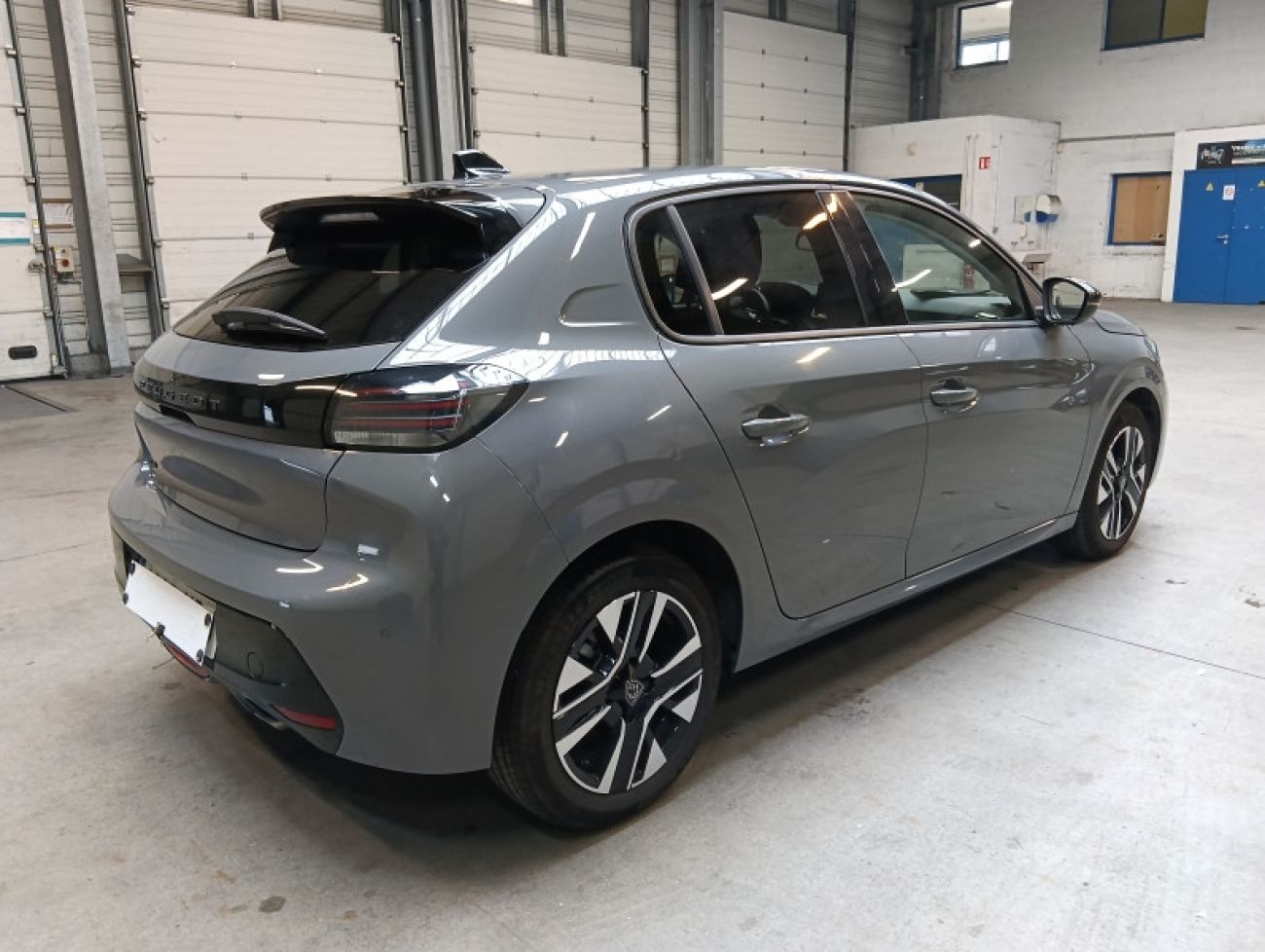 Mandataire PEUGEOT 208 1.2 100CH S&S ALLURE