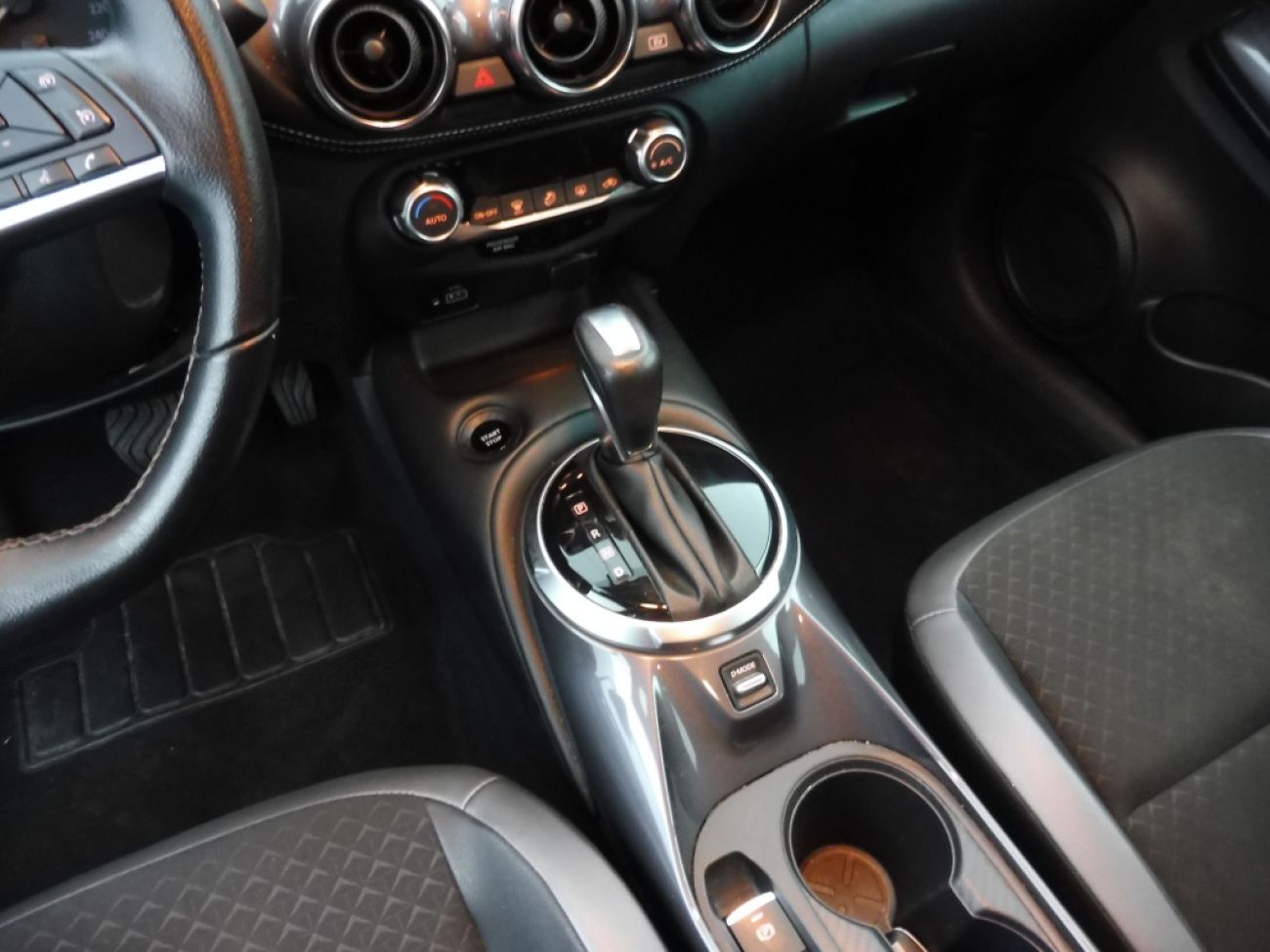 Mandataire NISSAN Juke 1.6 HYBRID 143CH N-CONNECTA