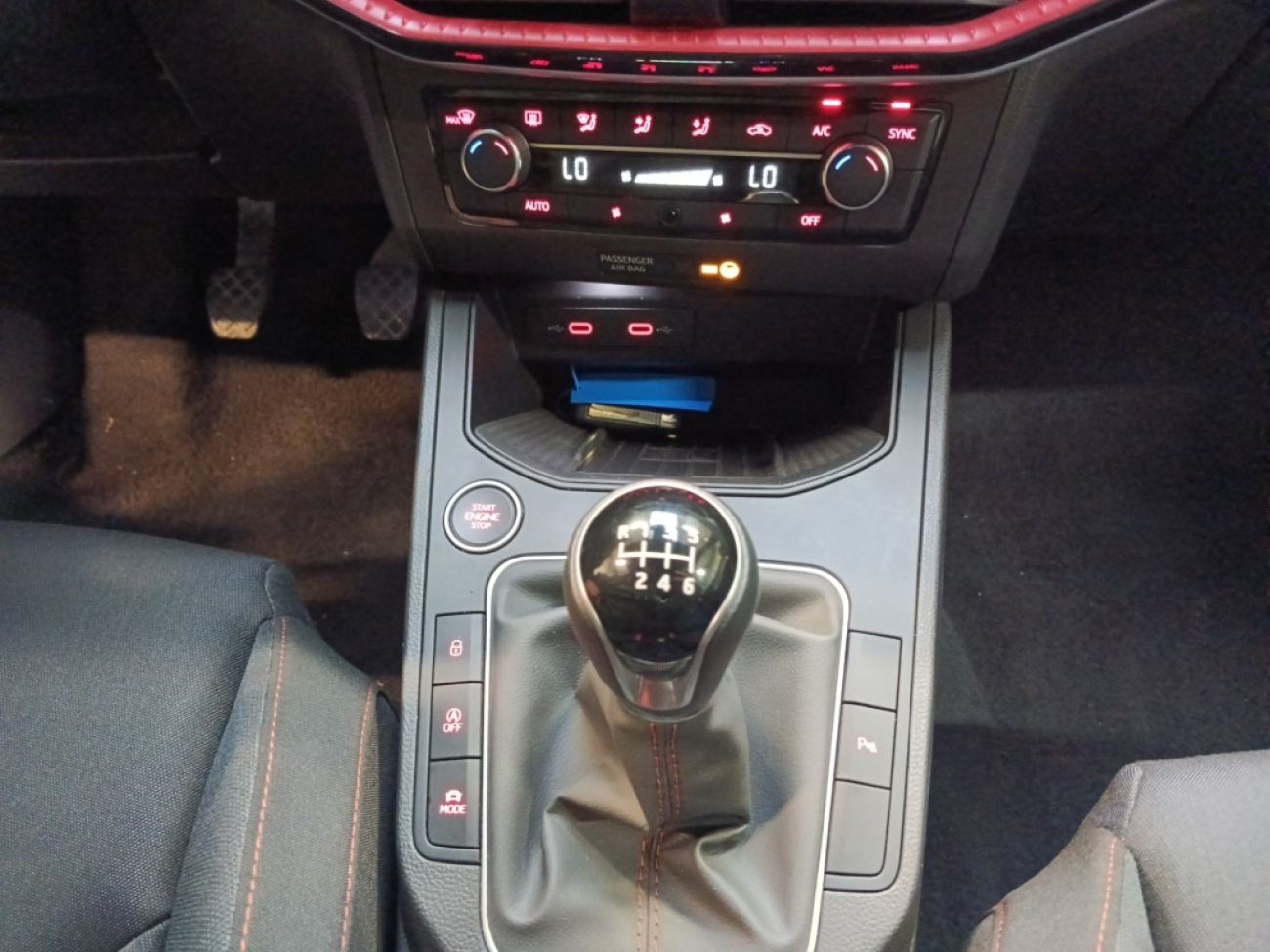 Mandataire Seat Ibiza 1.0 TSI 110CH FR