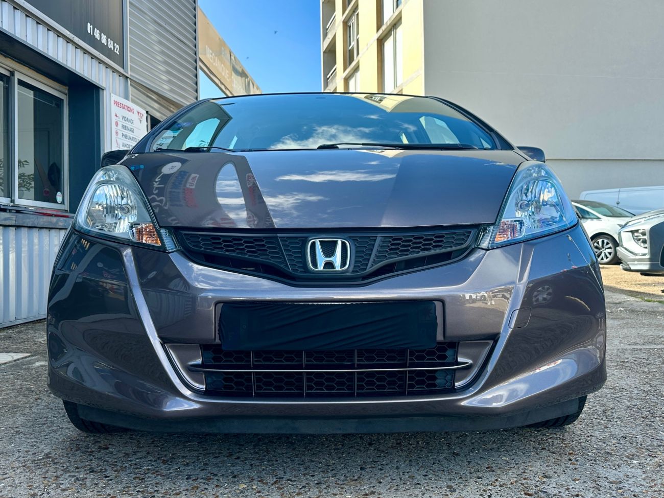 Mandataire HONDA JAZZ 1.2 i-VTEC Elegance