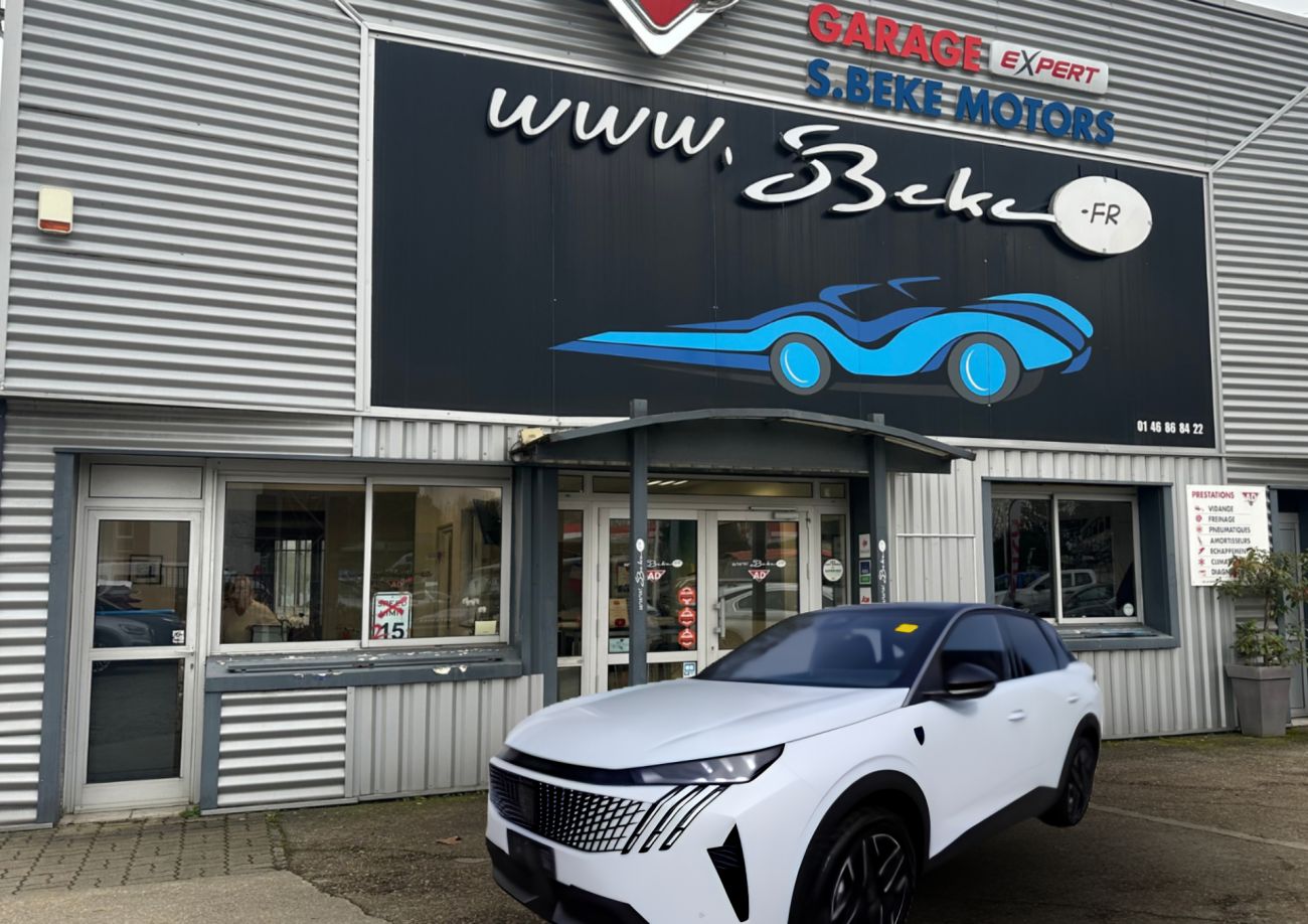 Mandataire PEUGEOT E-3008 NOUVEAU E-3008 ELECTRIQUE 210 GT