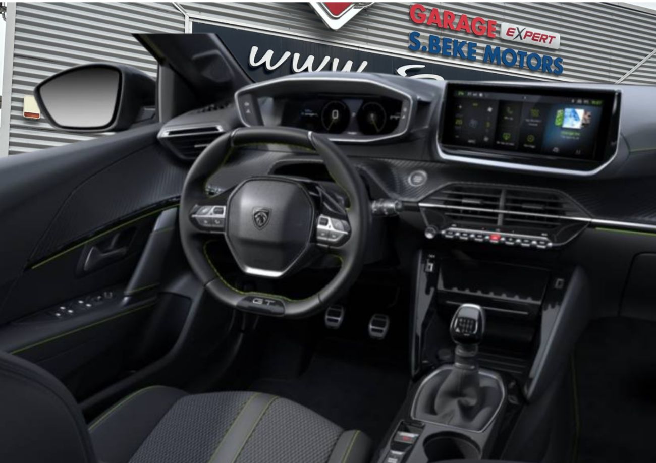 Mandataire PEUGEOT E-308 NOUVEAU E-308 ELECTRIQUE 156 GT EXCLUSIF