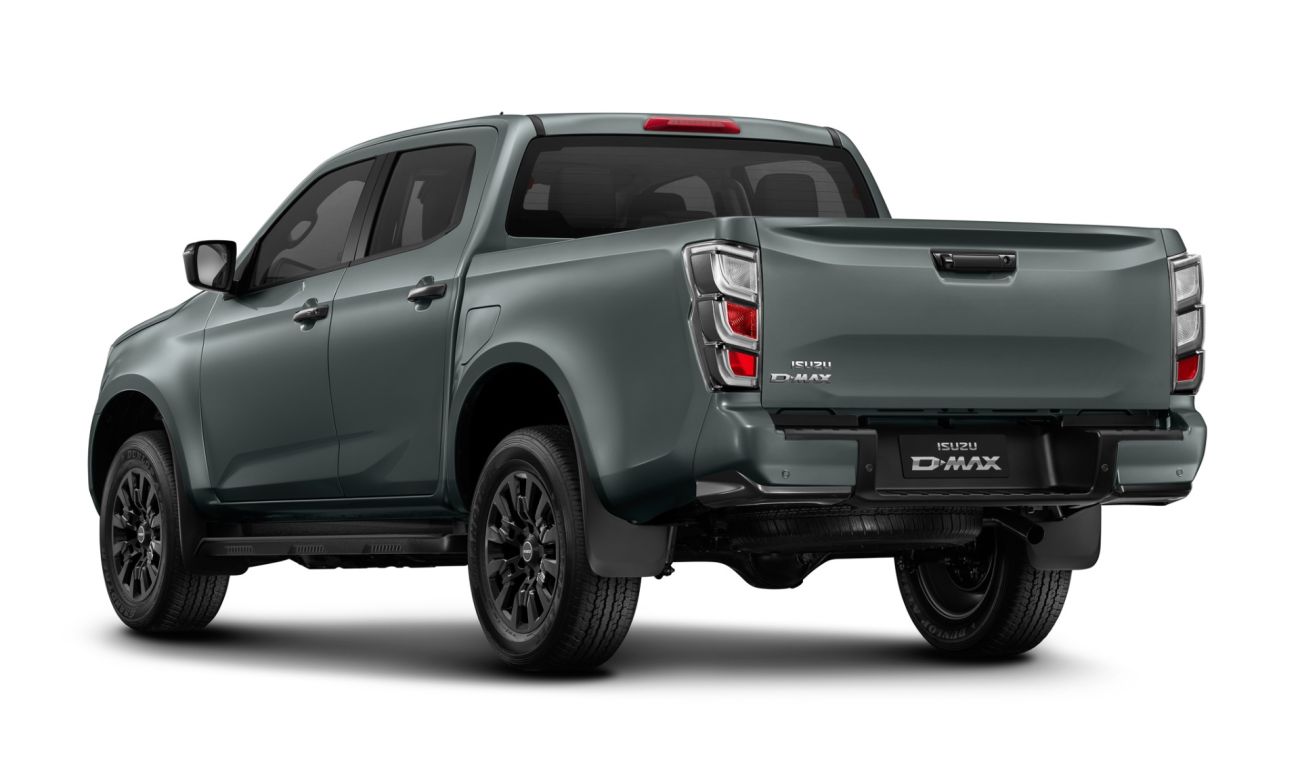 Mandataire ISUZU D-MAX NOUVEAU 2.2L CREW NITRO SPORT