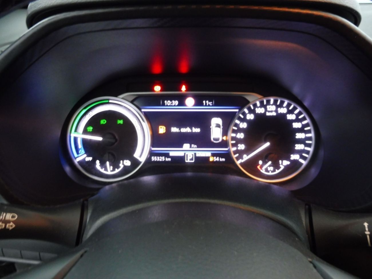 Mandataire NISSAN Juke 1.6 HYBRID 143CH N-CONNECTA