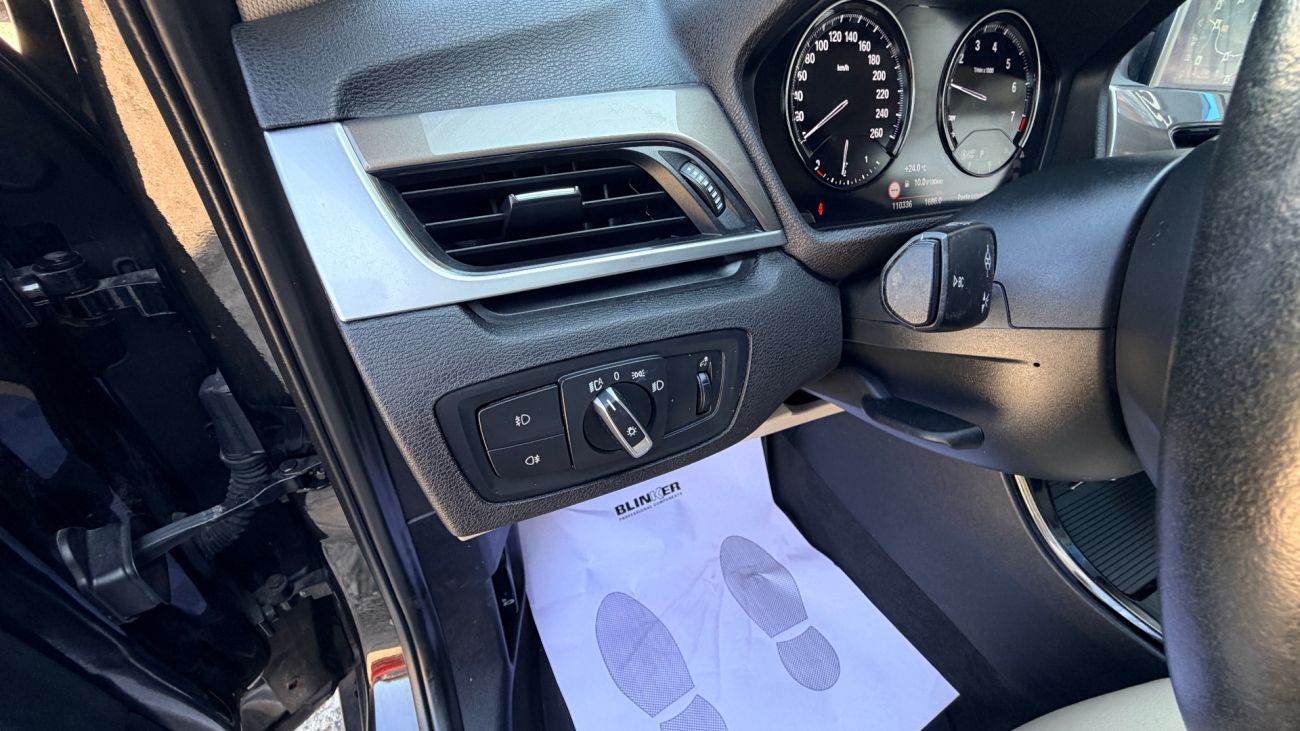 Mandataire BMW X1 F48 sDrive 18i 140 ch DKG7 xLine