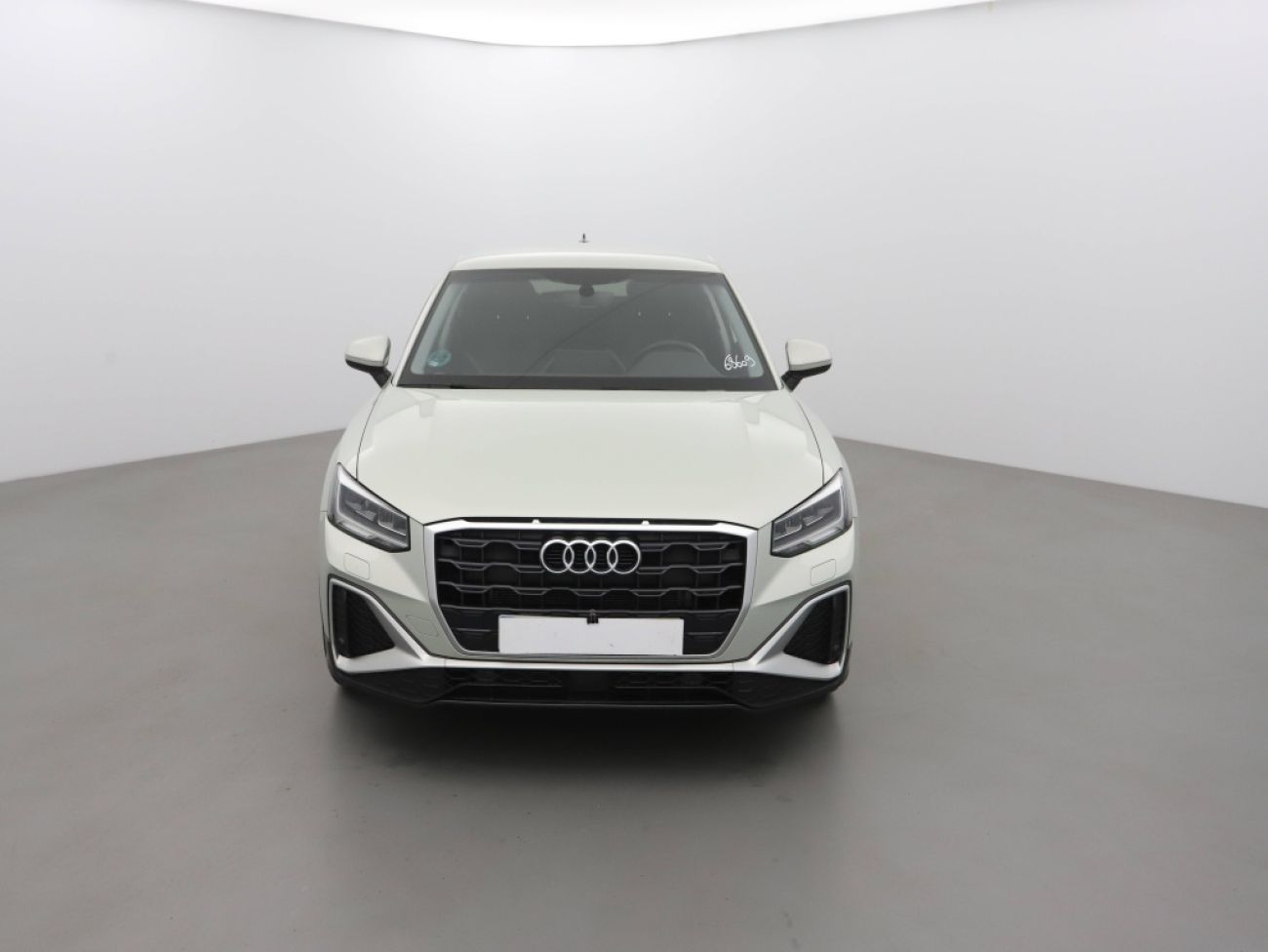 Mandataire AUDI Q2 30 TDI 116CH PACK S LINE EXTERIEUR