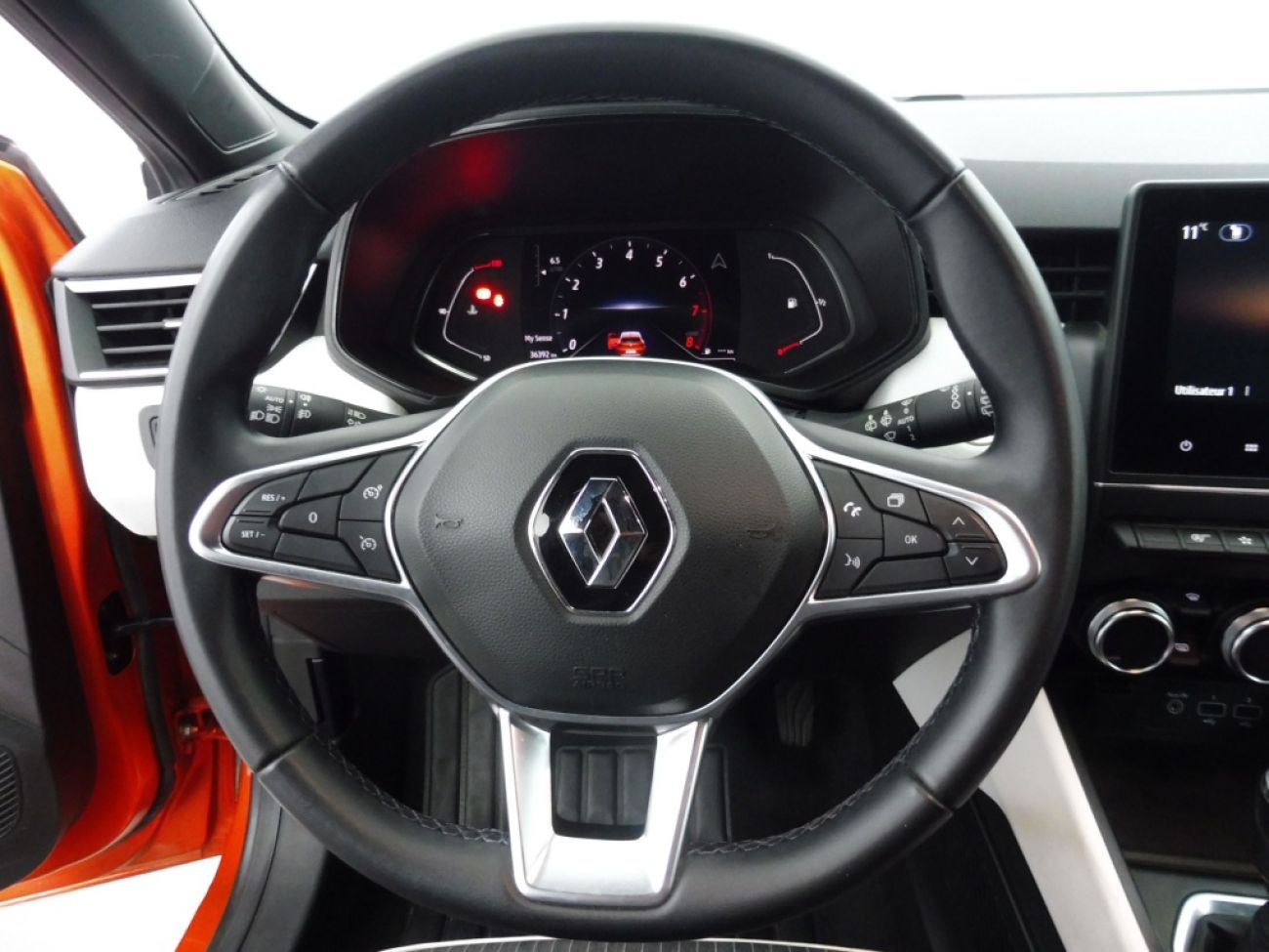 Mandataire RENAULT Clio 1.0 TCE 90 techno