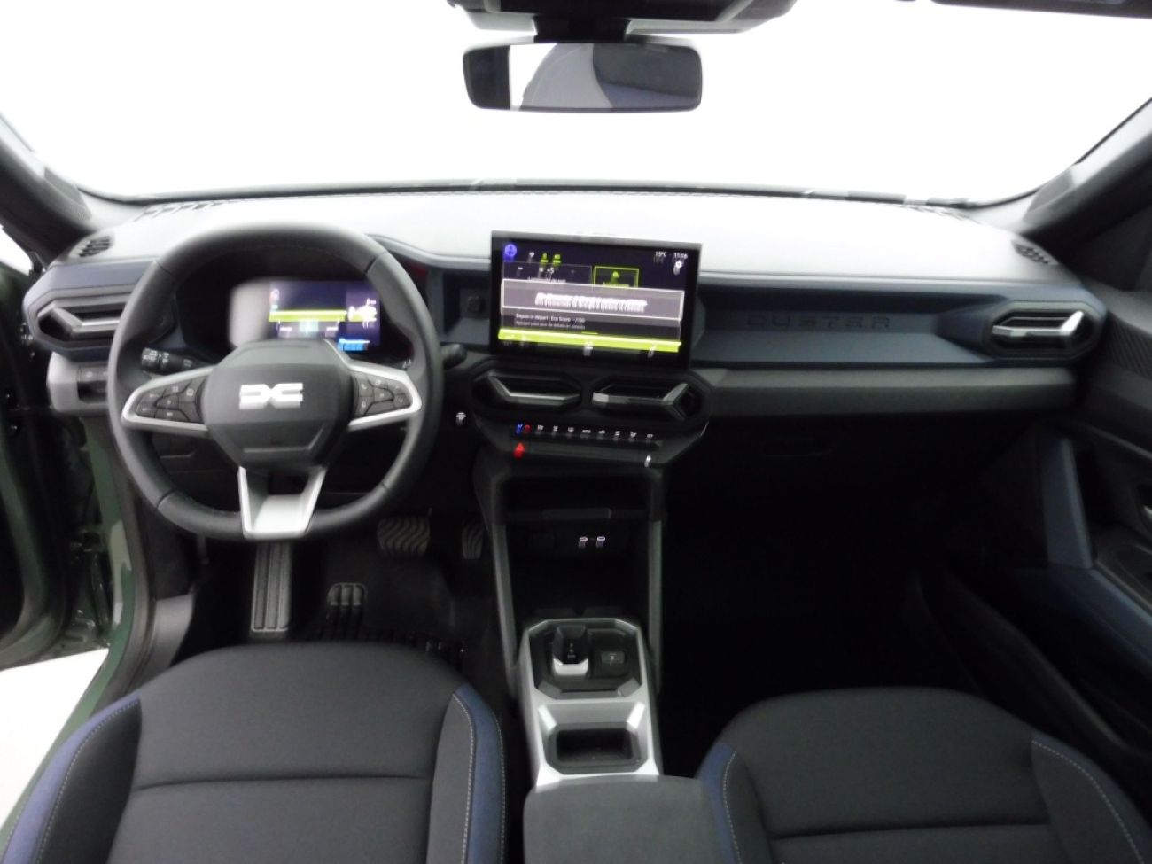 Mandataire Dacia DUSTER 1.6 HYBRID 140CH JOURNEY 4X2