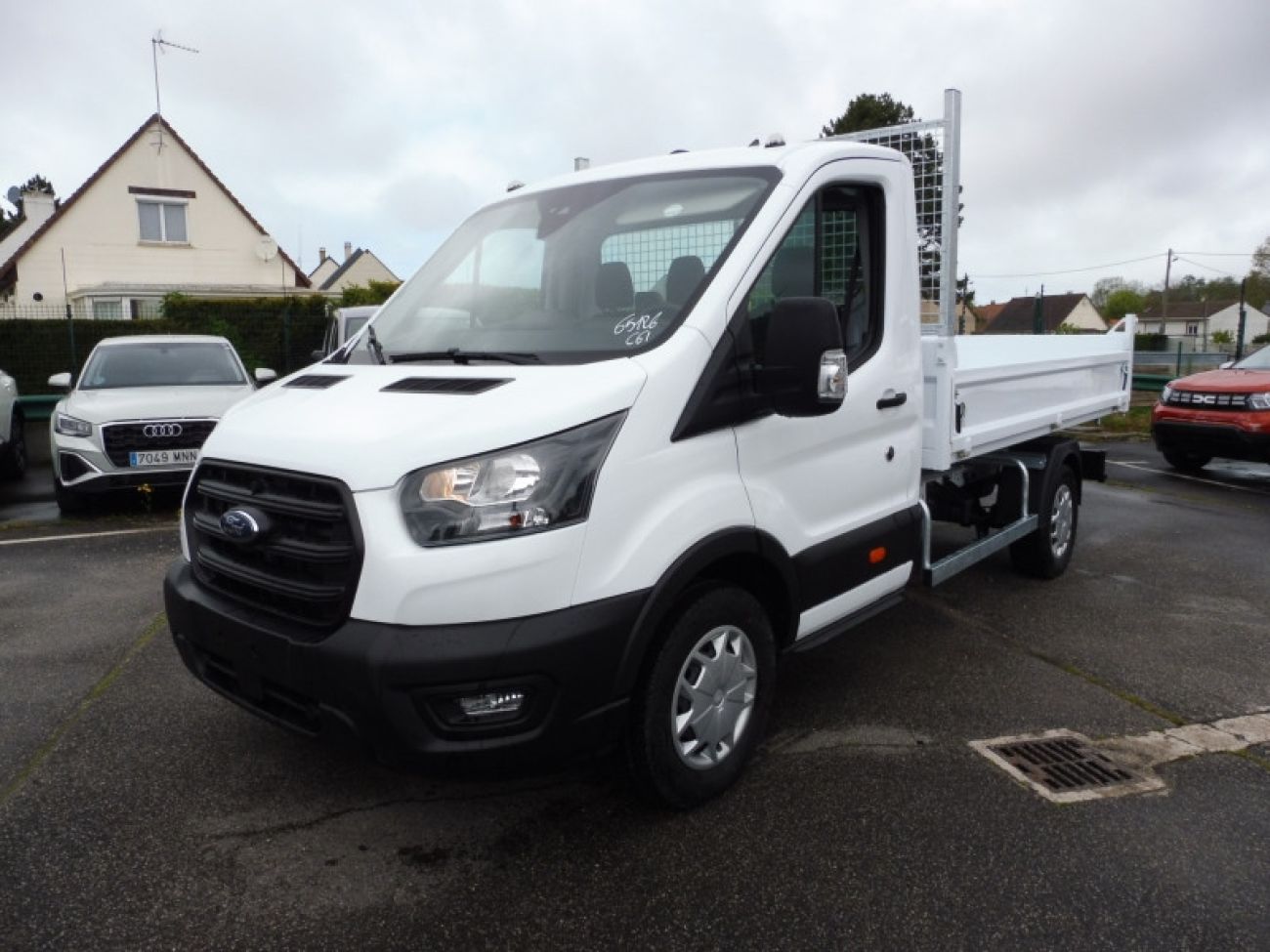 Mandataire Ford Transit Benne 350 L2 2.0 ECOBLUE 130CH TREND BUSINESS